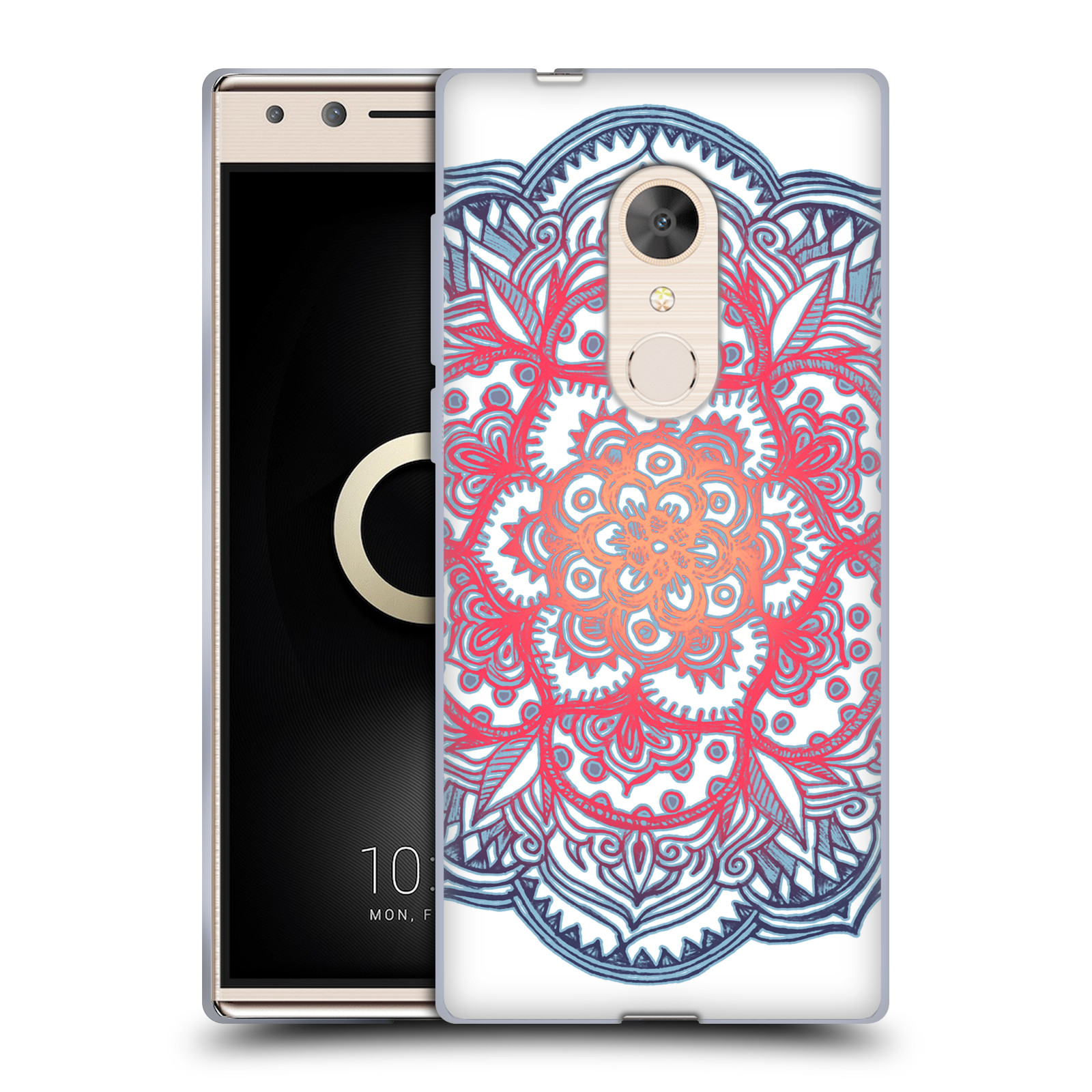 OFFICIAL MICKLYN LE FEUVRE MANDALA 3 GEL CASE FOR ALCATEL PHONES - 第 16/21 張圖片