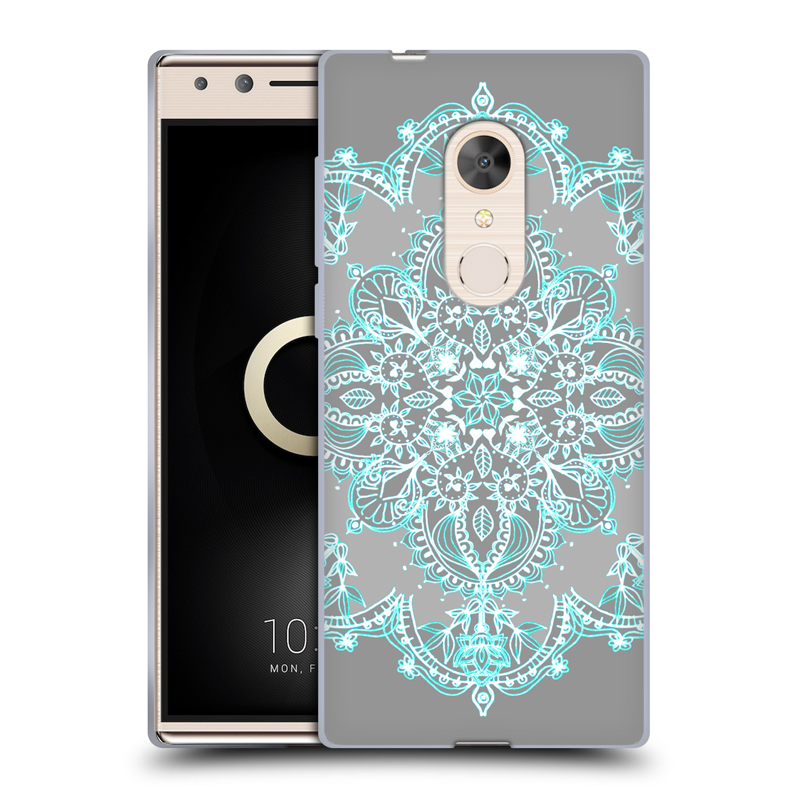 OFFICIAL MICKLYN LE FEUVRE MANDALA 3 GEL CASE FOR ALCATEL PHONES - 第 20/21 張圖片