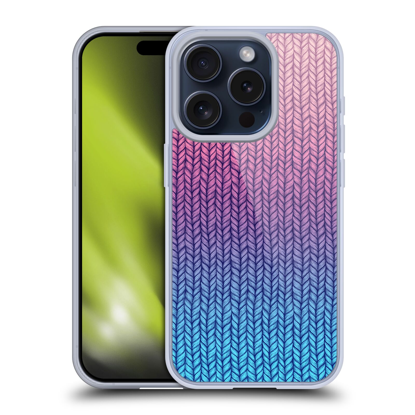 MICKLYN LE FEUVRE PATTERNS SOFT GEL CASE FOR APPLE iPHONE PHONES - Picture 8 of 15