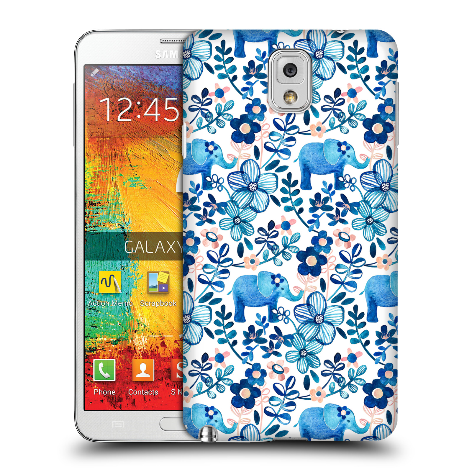 OFFICIAL MICKLYN LE FEUVRE PATTERNS 2 BACK CASE FOR SAMSUNG PHONES 2 - Picture 19 of 19