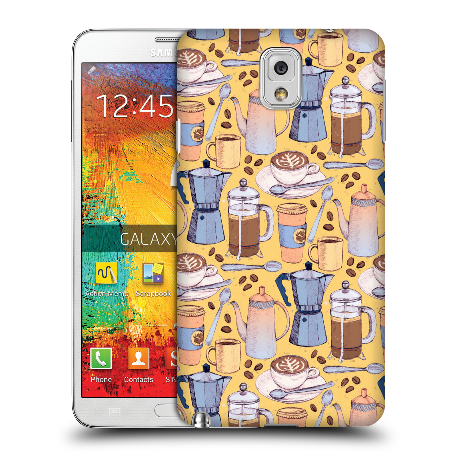 OFFICIAL MICKLYN LE FEUVRE PATTERNS 2 BACK CASE FOR SAMSUNG PHONES 2 - Picture 9 of 19