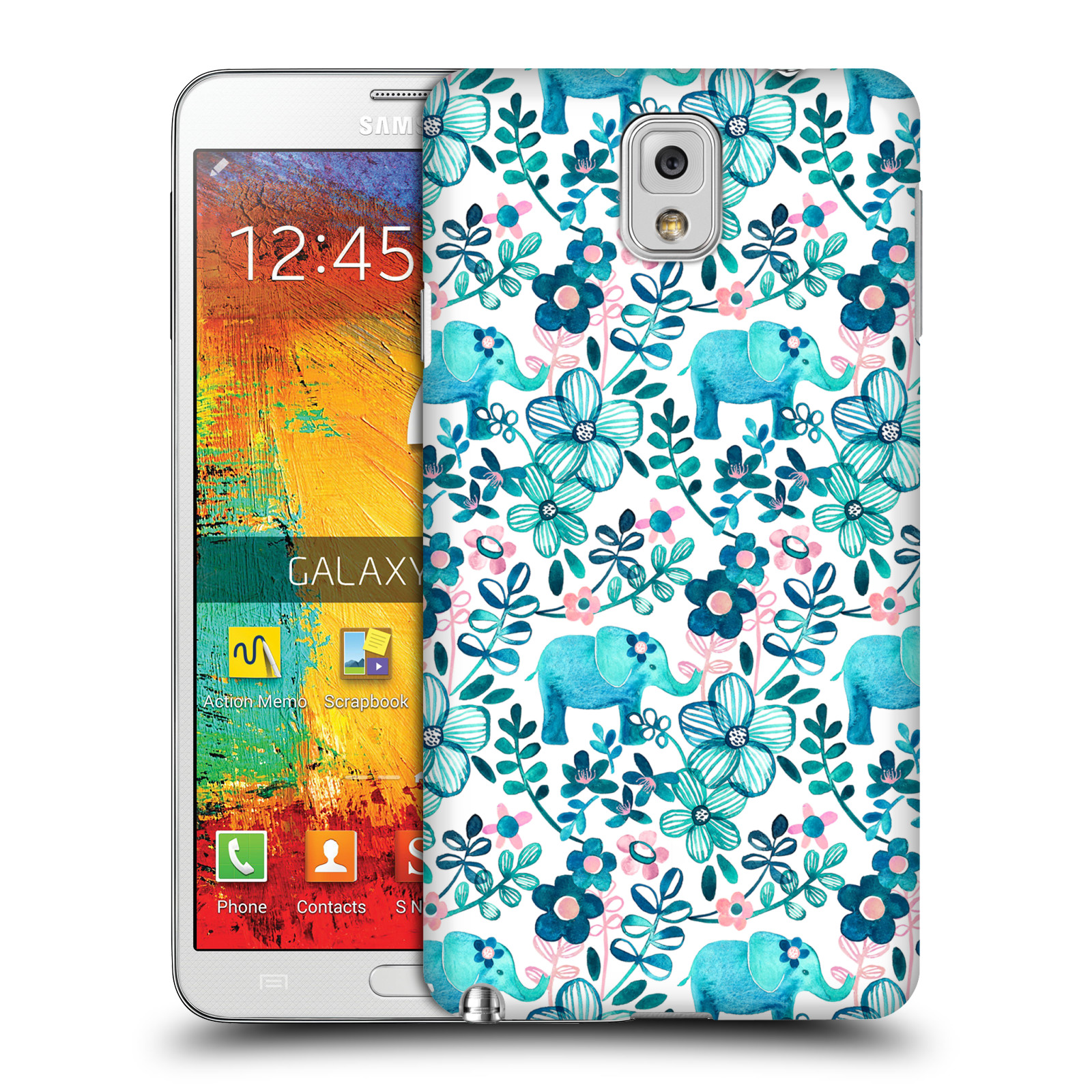 OFFICIAL MICKLYN LE FEUVRE PATTERNS 2 BACK CASE FOR SAMSUNG PHONES 2 - Picture 10 of 19