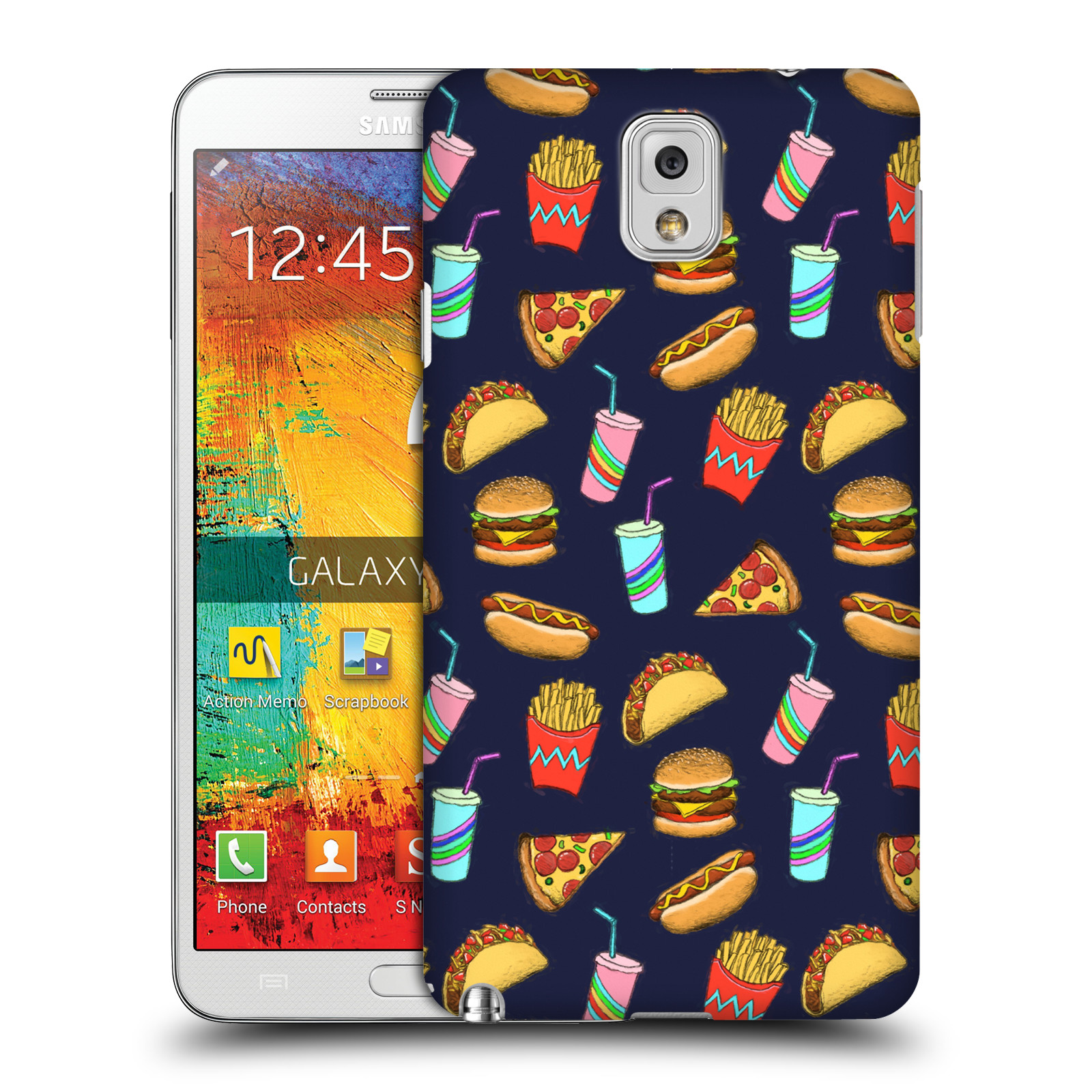 OFFICIAL MICKLYN LE FEUVRE PATTERNS 2 BACK CASE FOR SAMSUNG PHONES 2 - Picture 11 of 19