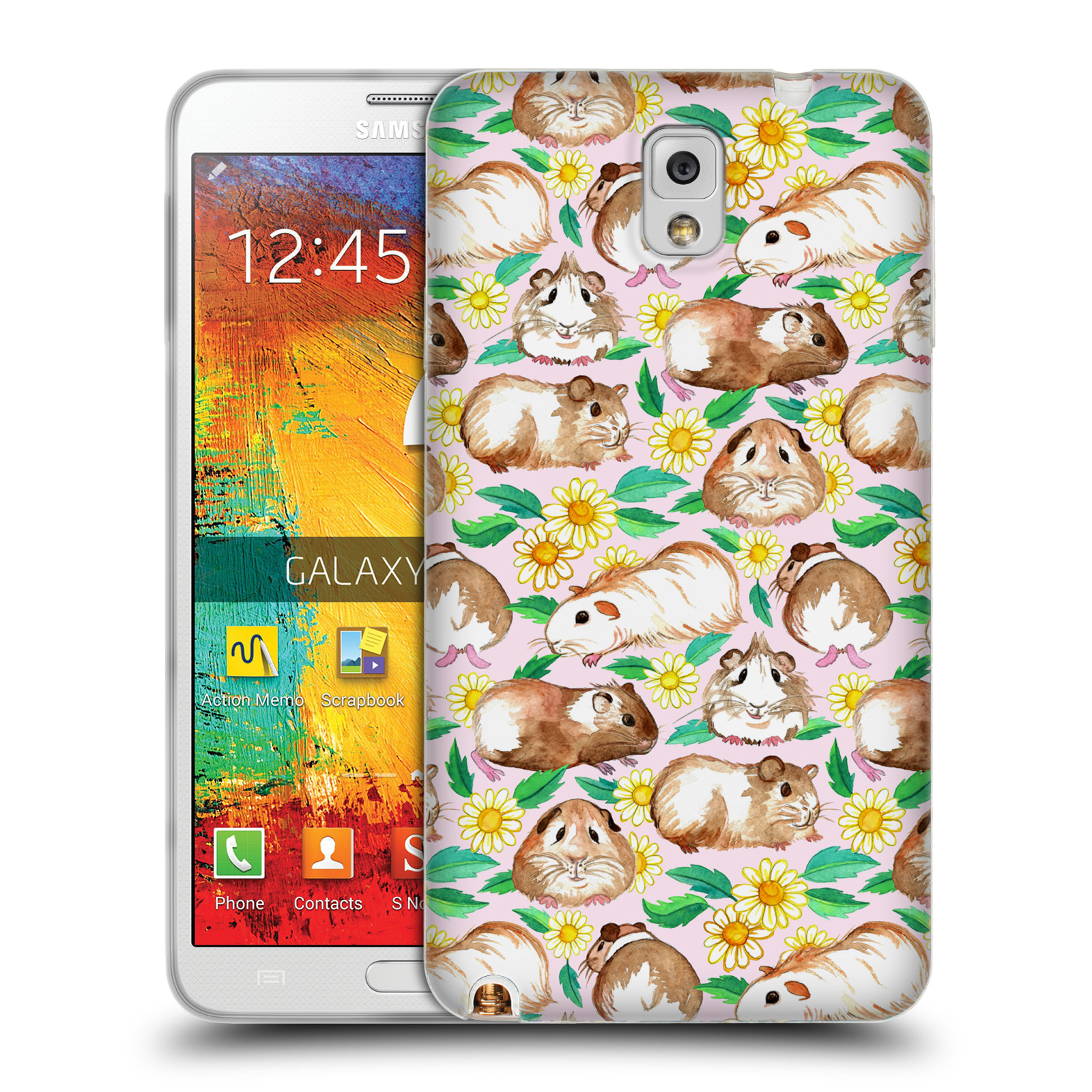 MICKLYN LE FEUVRE PATTERNS 2 SOFT GEL CASE FOR SAMSUNG PHONES 2 - Picture 13 of 19