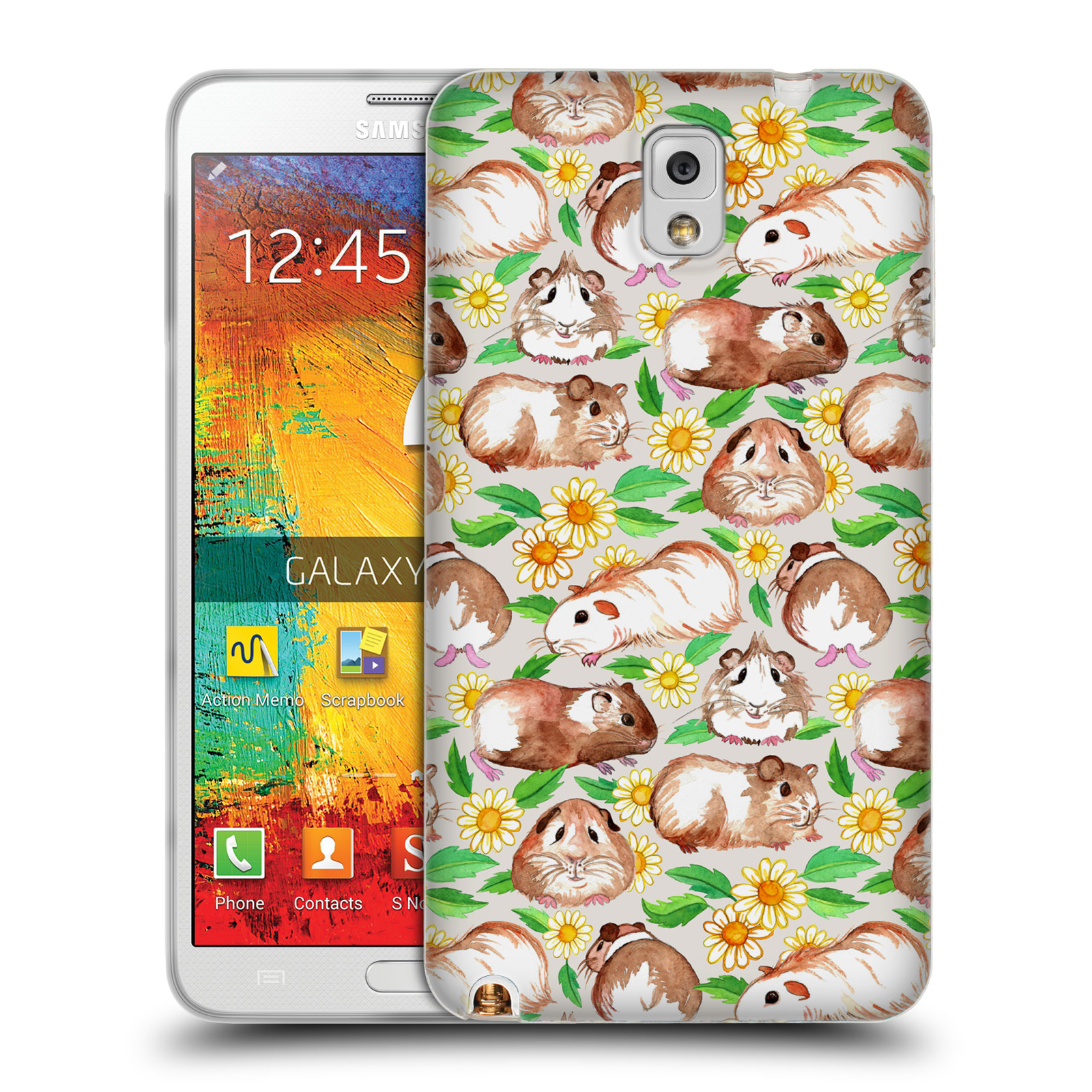 MICKLYN LE FEUVRE PATTERNS 2 SOFT GEL CASE FOR SAMSUNG PHONES 2 - Picture 14 of 19