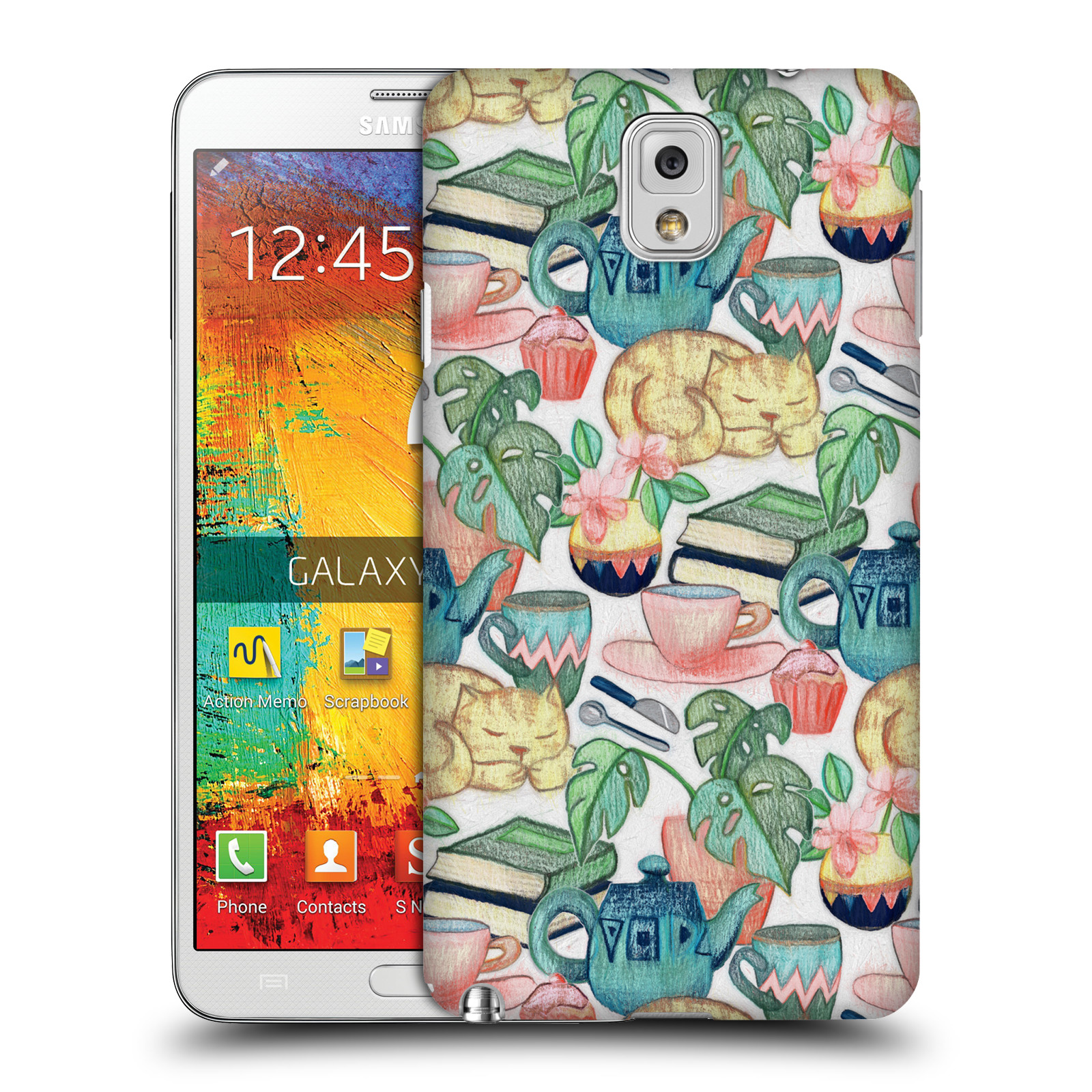 OFFICIAL MICKLYN LE FEUVRE PATTERNS 2 BACK CASE FOR SAMSUNG PHONES 2 - Picture 16 of 19