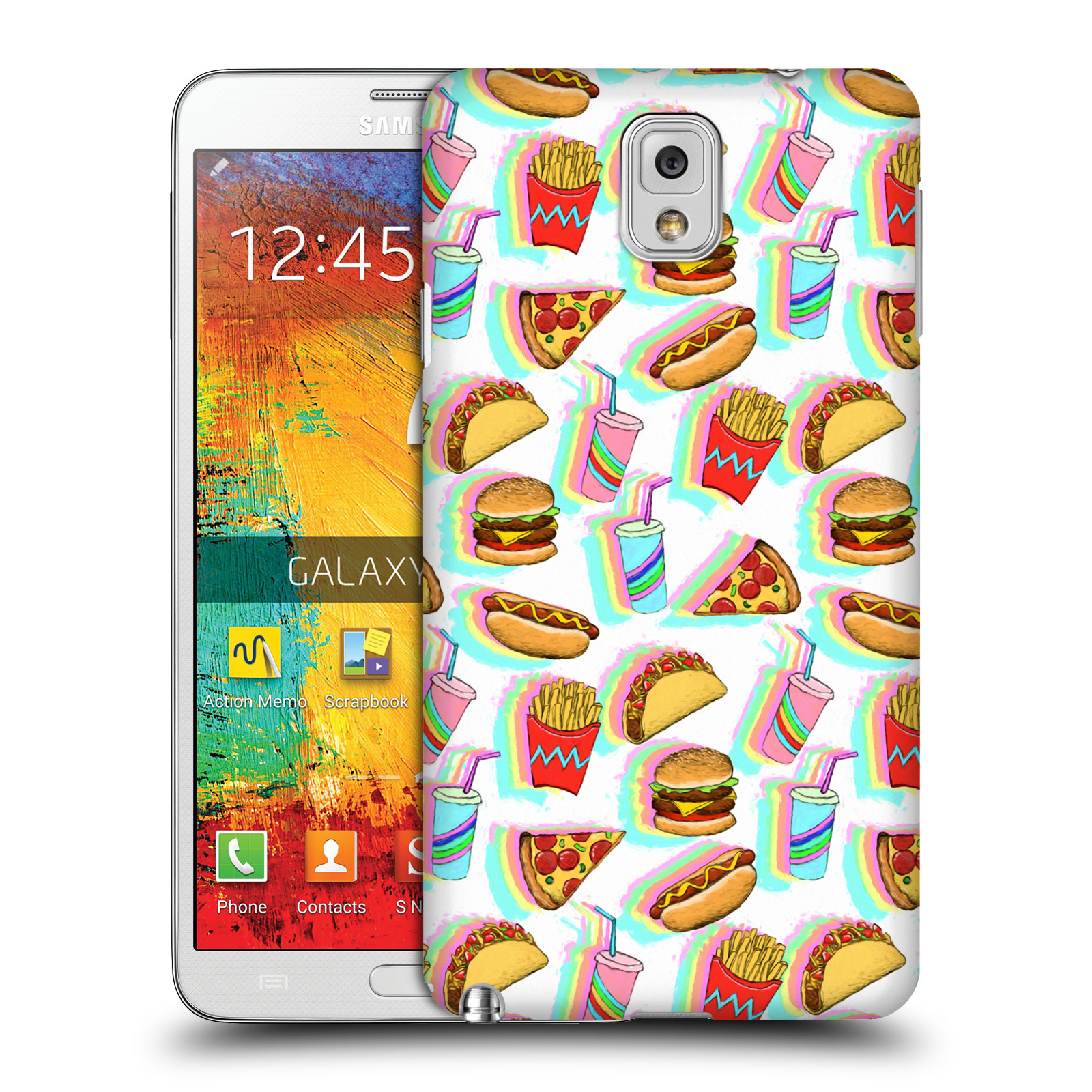OFFICIAL MICKLYN LE FEUVRE PATTERNS 2 BACK CASE FOR SAMSUNG PHONES 2 - Picture 18 of 19