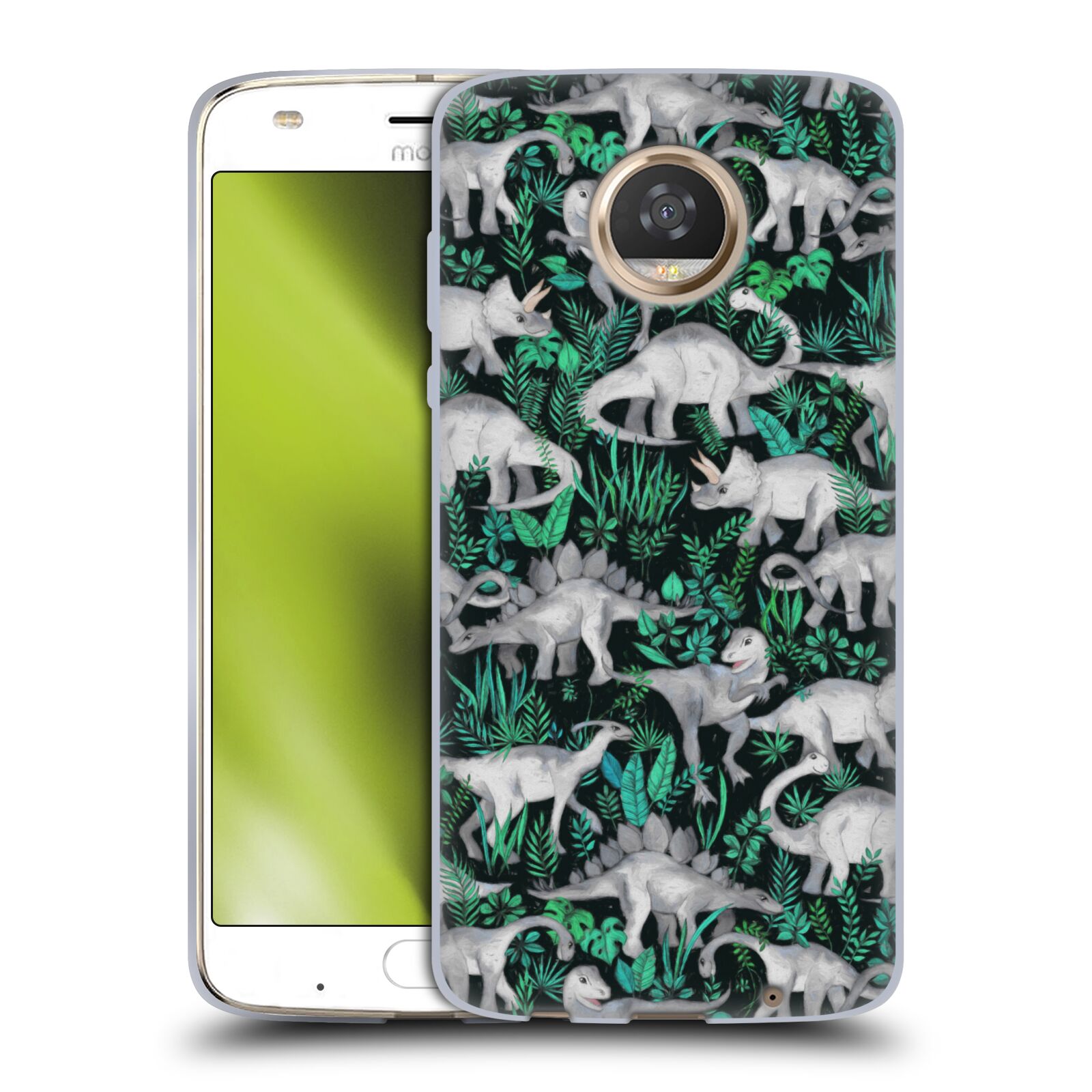 OFFICIAL MICKLYN LE FEUVRE PATTERNS 6 SOFT GEL CASE FOR MOTOROLA PHONES - Picture 9 of 17