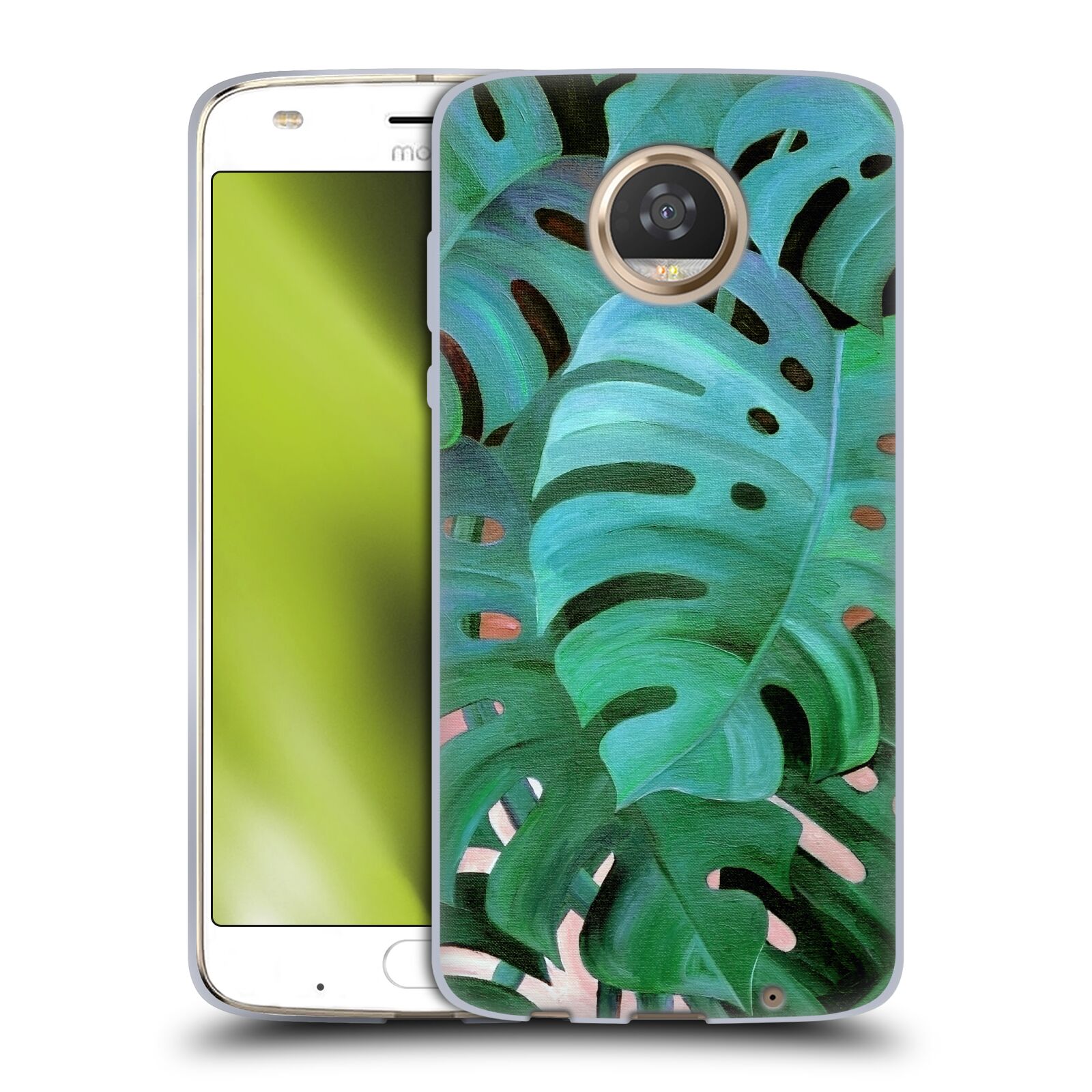 OFFICIAL MICKLYN LE FEUVRE PATTERNS 6 SOFT GEL CASE FOR MOTOROLA PHONES - Picture 13 of 17