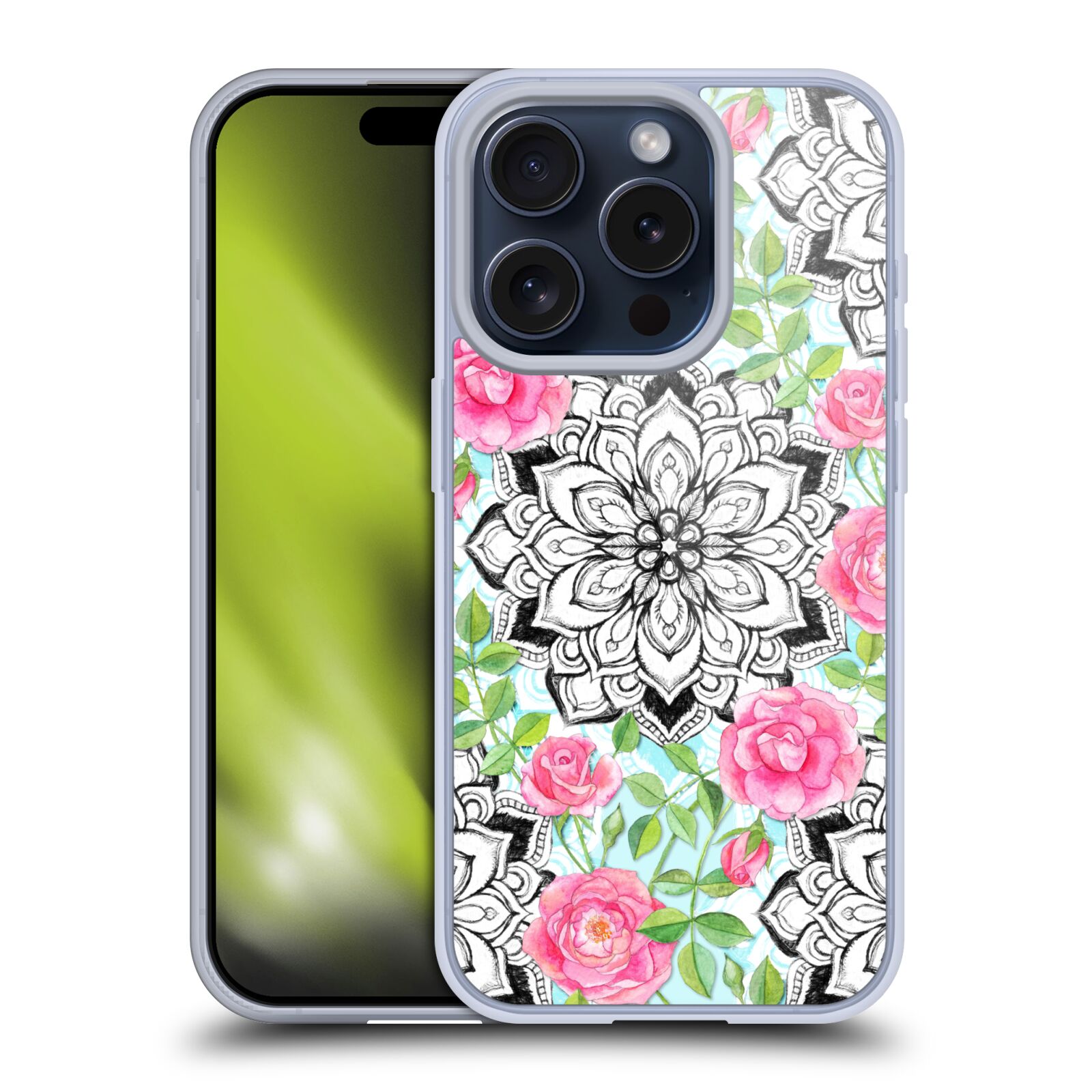 MICKLYN LE FEUVRE MODÈLES 6 ÉTUI COQUE EN GEL MOLLE POUR APPLE iPHONE TÉLÉPHONES - Photo 17 sur 17