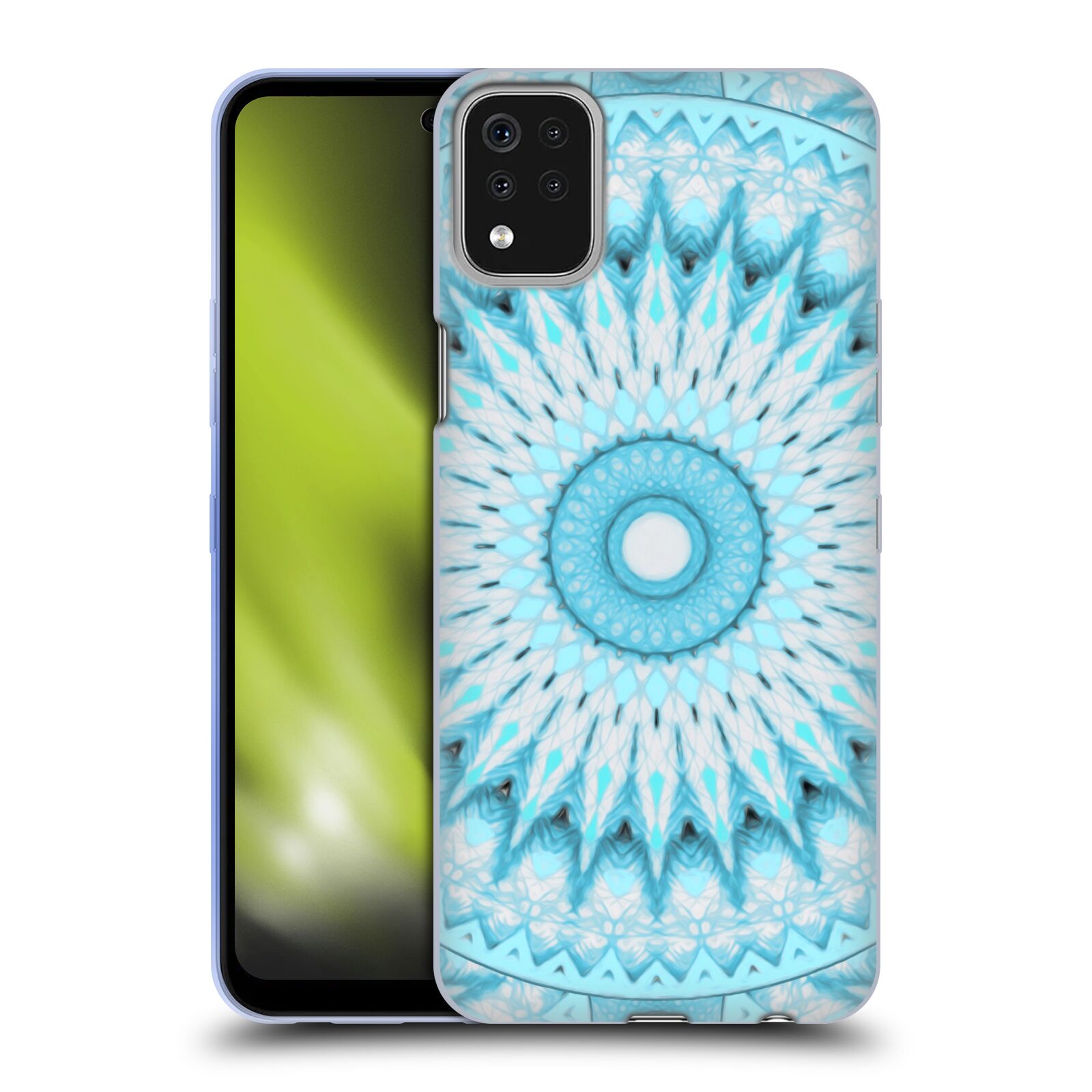 OFFICIAL MICKLYN LE FEUVRE PATTERNS 6 SOFT GEL CASE FOR LG PHONES 1 - Picture 8 of 8