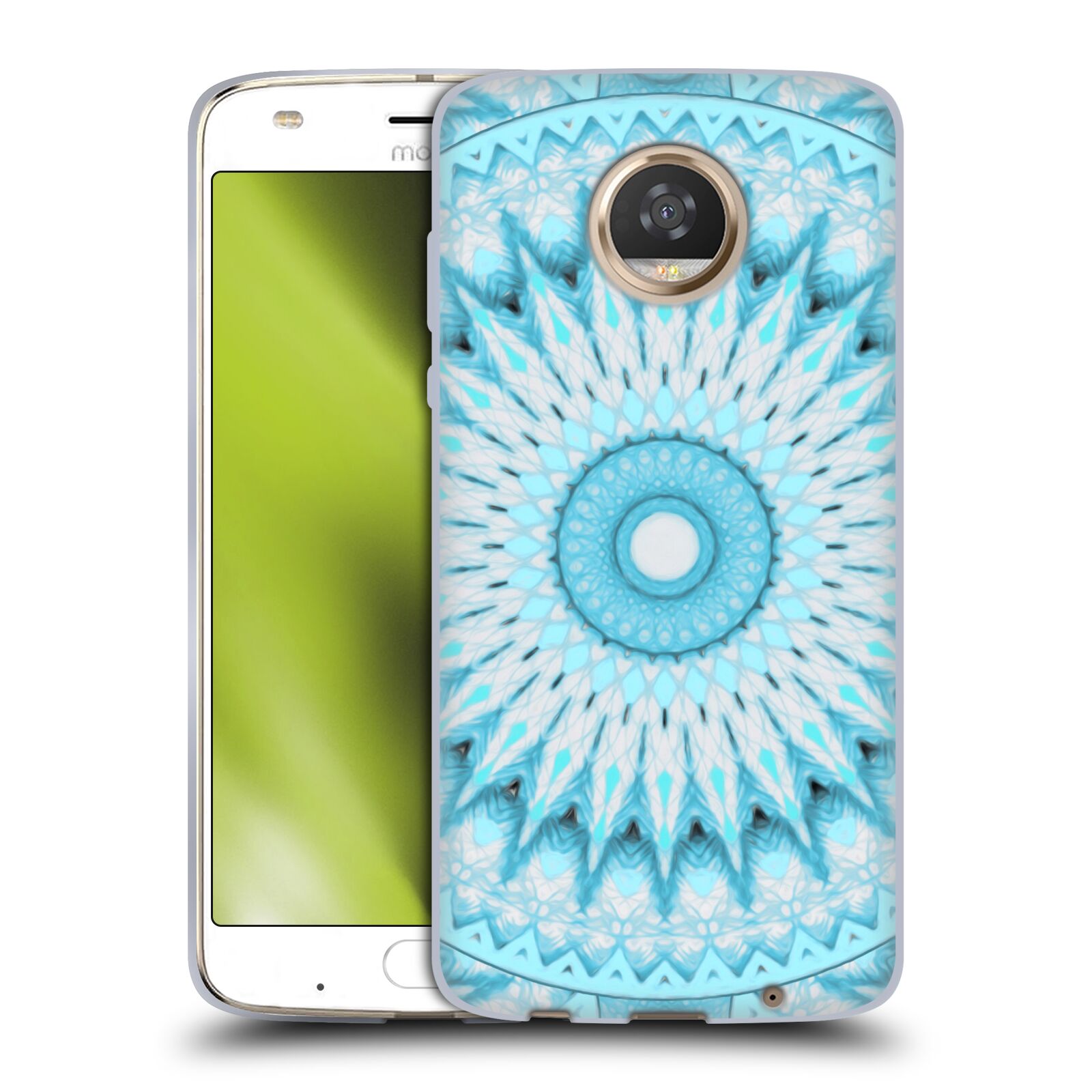 OFFICIAL MICKLYN LE FEUVRE PATTERNS 6 SOFT GEL CASE FOR MOTOROLA PHONES - Picture 17 of 17