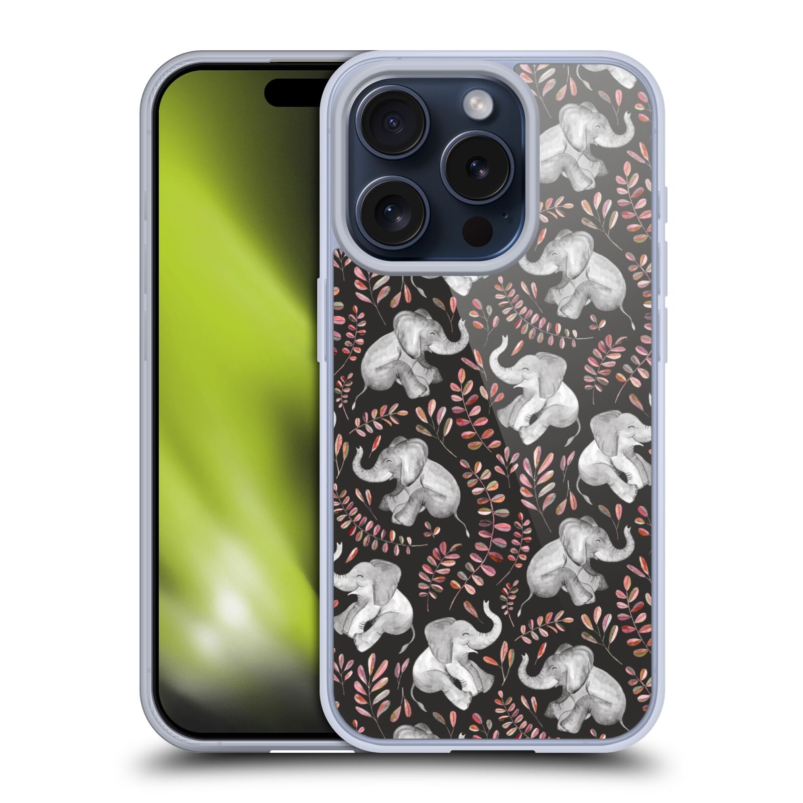 OFFICIAL MICKLYN LE FEUVRE WILDLIFE SOFT GEL CASE FOR APPLE iPHONE PHONES - Picture 9 of 15