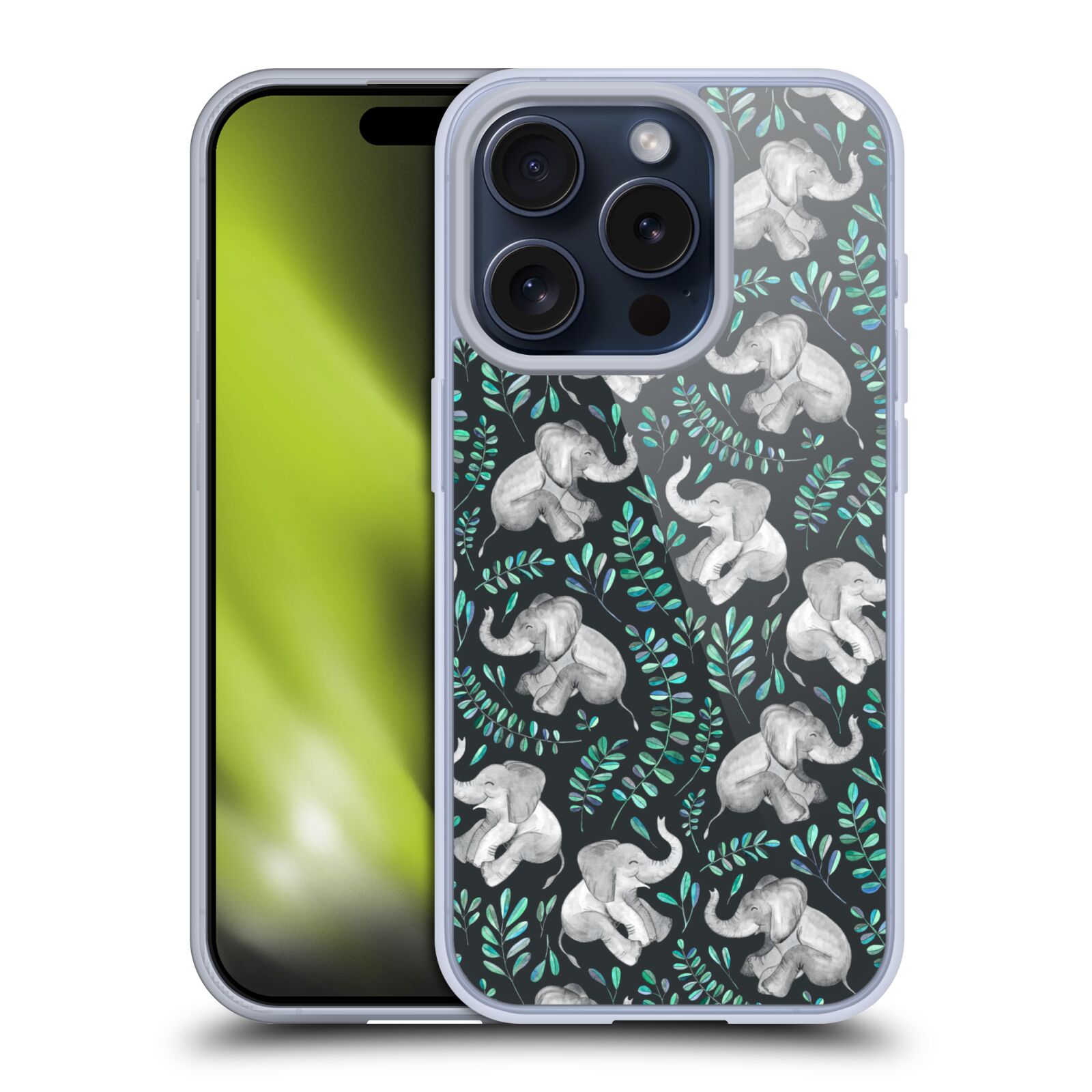 OFFICIAL MICKLYN LE FEUVRE WILDLIFE SOFT GEL CASE FOR APPLE iPHONE PHONES - Picture 10 of 15