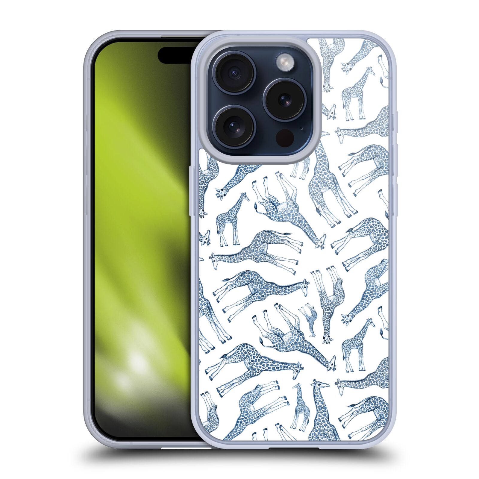 OFFICIAL MICKLYN LE FEUVRE WILDLIFE SOFT GEL CASE FOR APPLE iPHONE PHONES - Picture 11 of 15