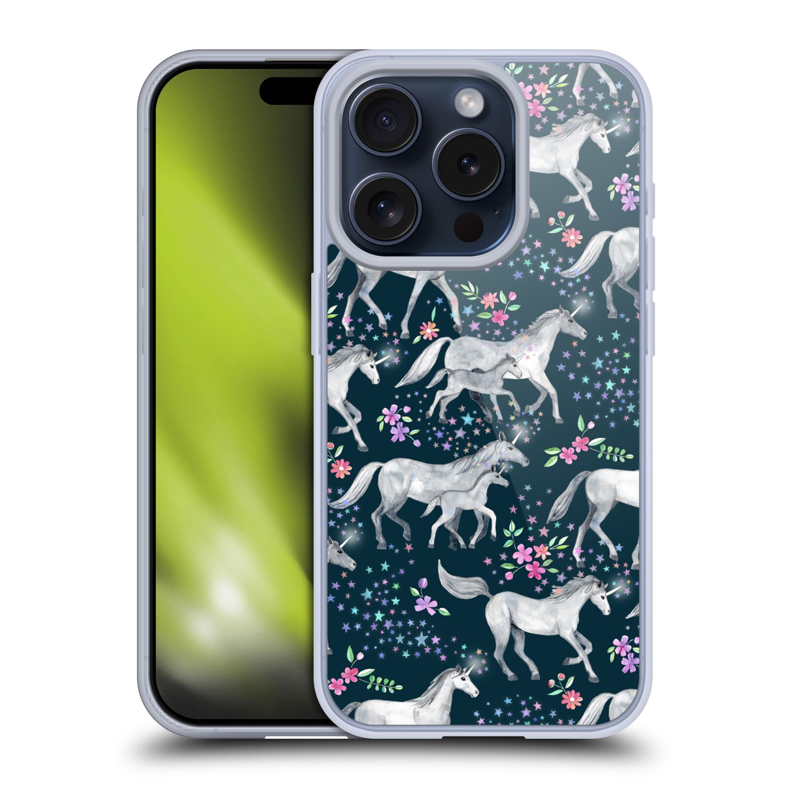 OFFICIAL MICKLYN LE FEUVRE WILDLIFE SOFT GEL CASE FOR APPLE iPHONE PHONES - Picture 13 of 15
