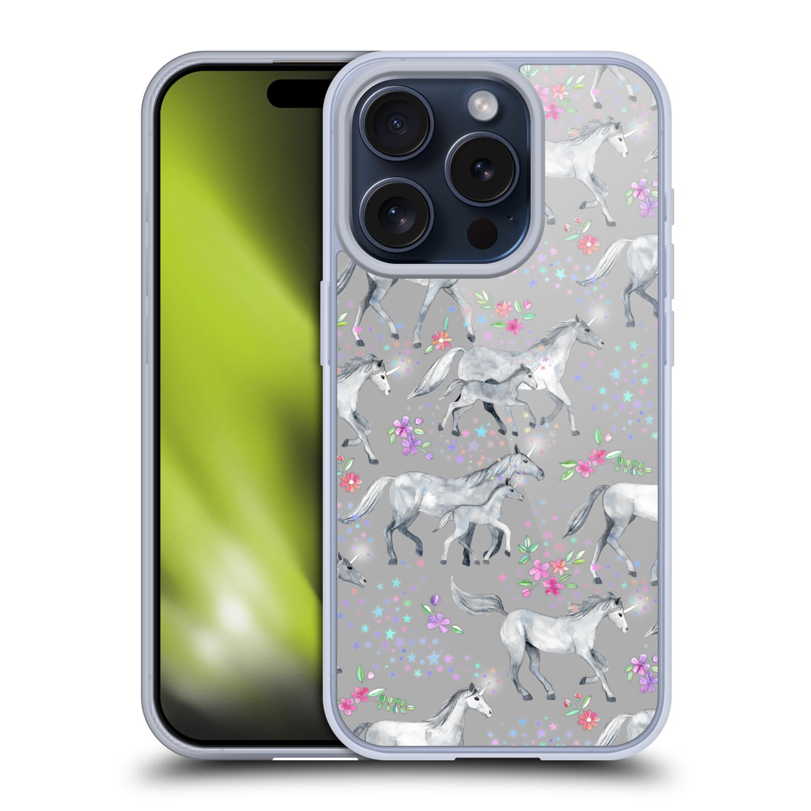 OFFICIAL MICKLYN LE FEUVRE WILDLIFE SOFT GEL CASE FOR APPLE iPHONE PHONES - Picture 14 of 15