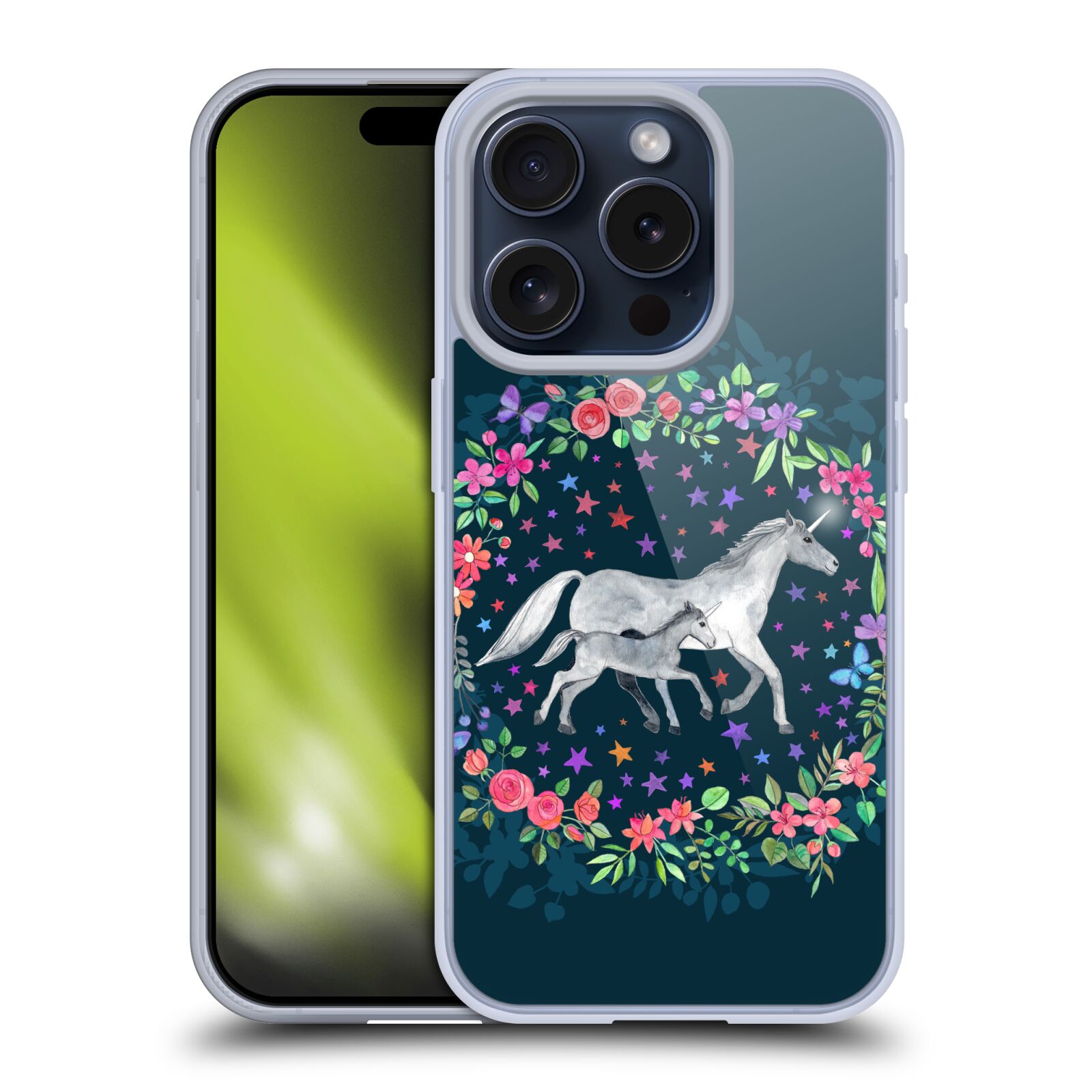 OFFICIAL MICKLYN LE FEUVRE WILDLIFE SOFT GEL CASE FOR APPLE iPHONE PHONES - Picture 15 of 15
