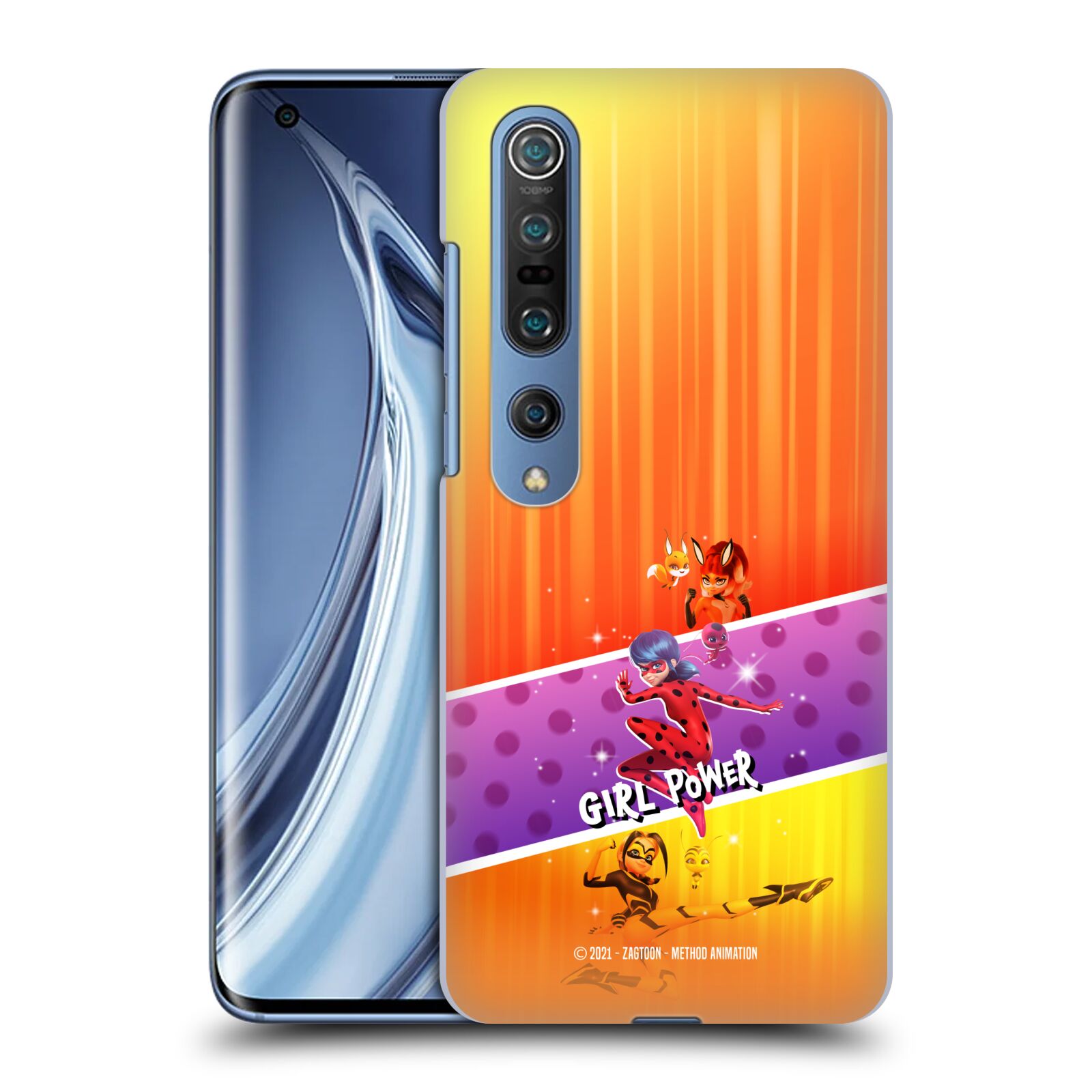 OFFICIAL MIRACULOUS TALES OF LADYBUG & CAT NOIR GRAPHICS CASE FOR XIAOMI PHONES - Picture 8 of 12