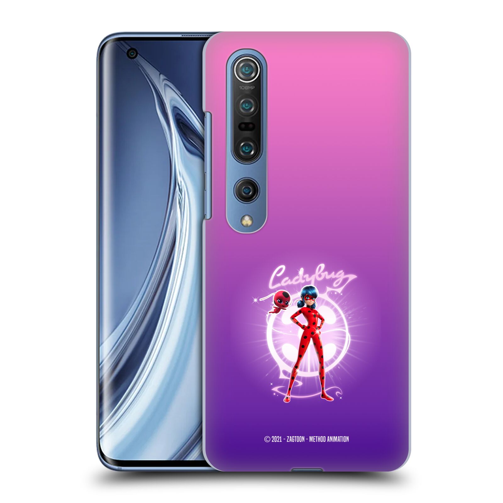 OFFICIAL MIRACULOUS TALES OF LADYBUG & CAT NOIR GRAPHICS CASE FOR XIAOMI PHONES - Picture 9 of 12
