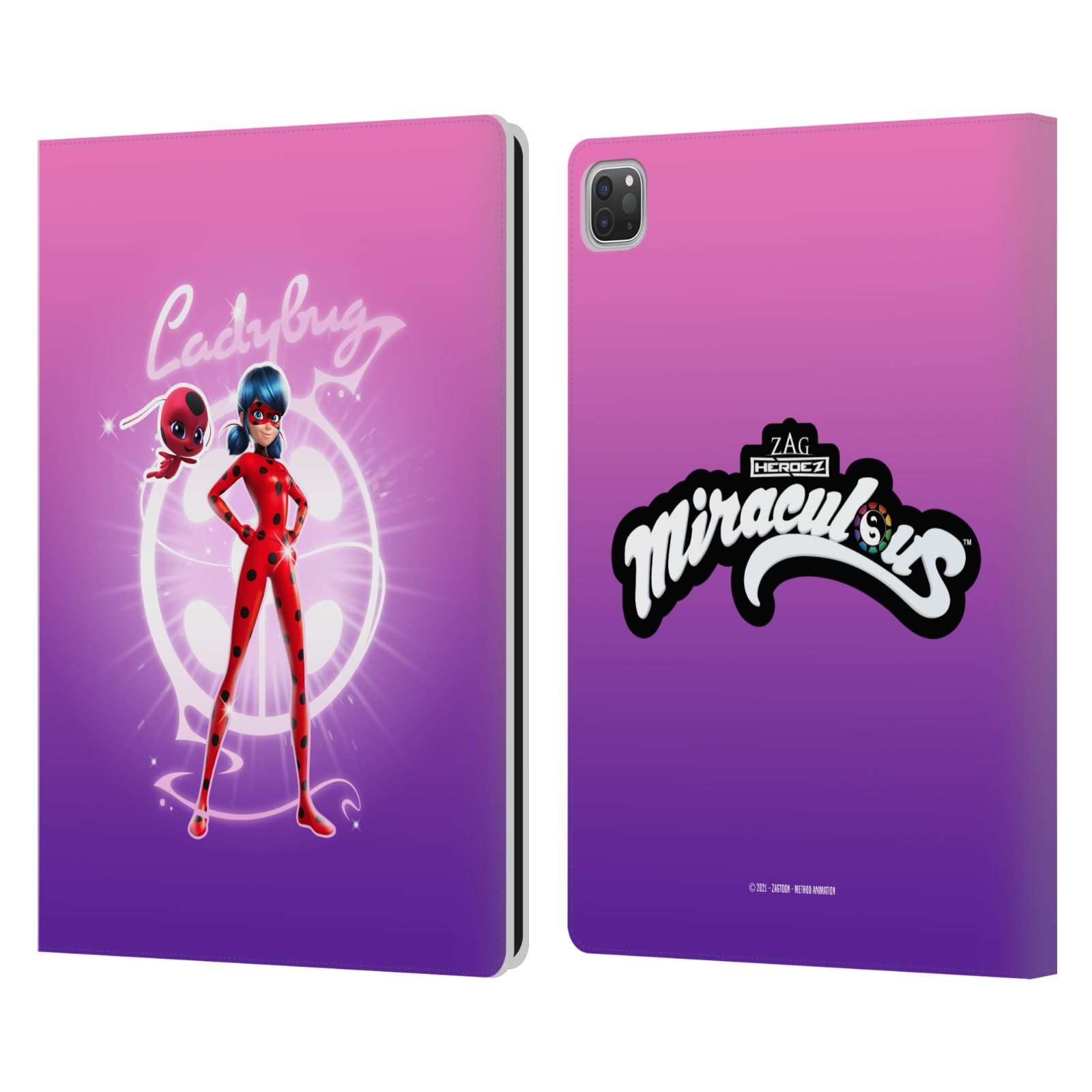 Miraculous: Tales of Ladybug and Cat Noir - Apple TV (BR)