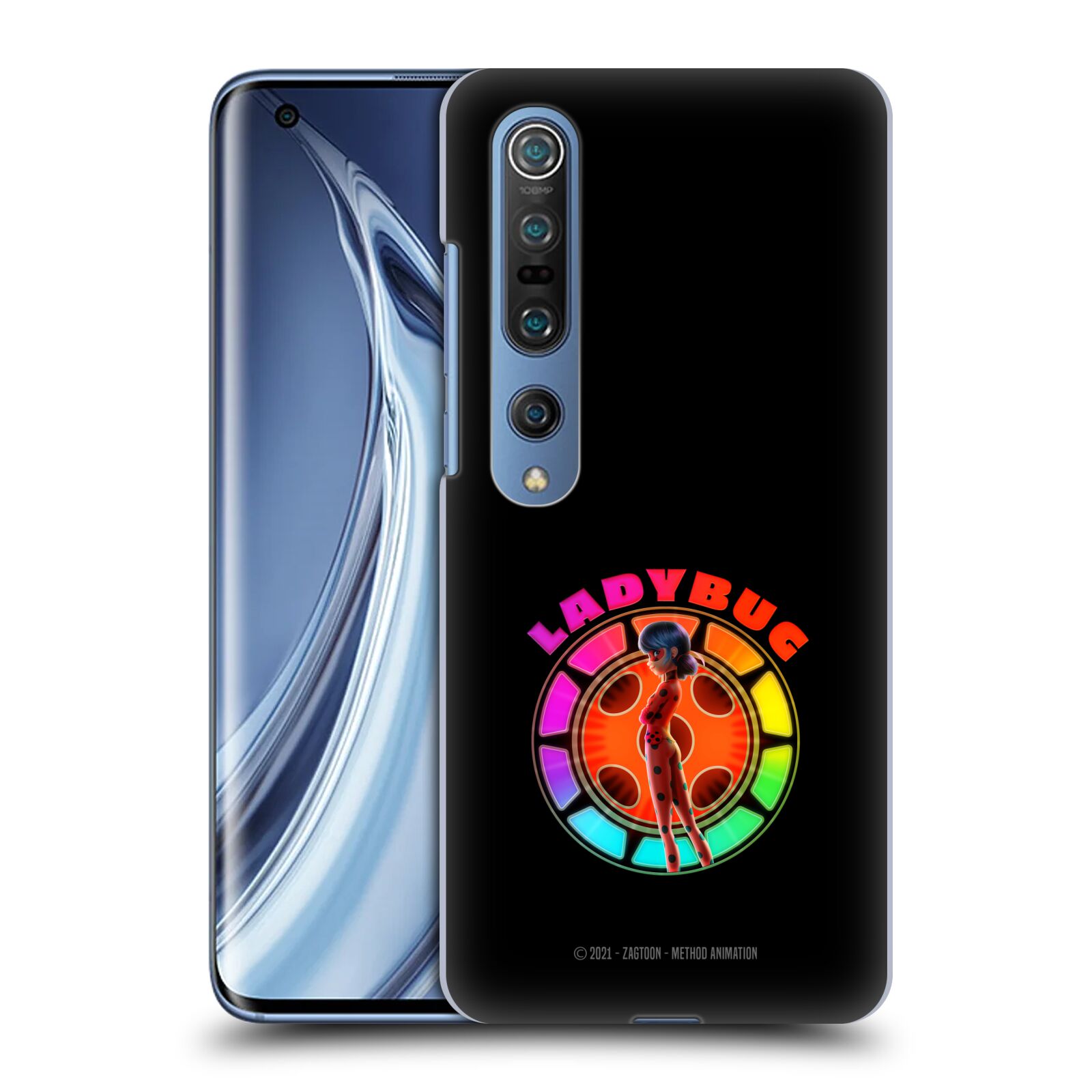 OFFICIAL MIRACULOUS TALES OF LADYBUG & CAT NOIR GRAPHICS CASE FOR XIAOMI PHONES - Picture 12 of 12