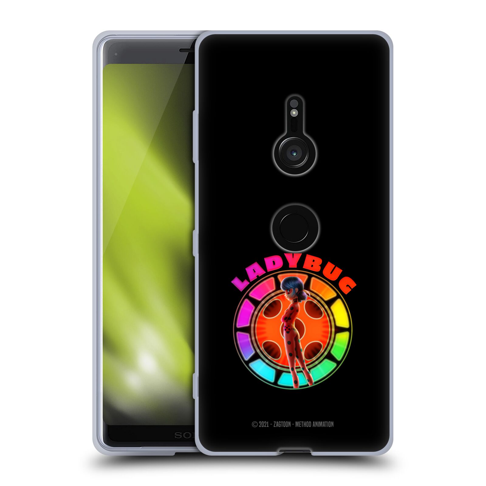 MIRACULOUS TALES OF LADYBUG & CAT NOIR GRAPHICS SOFT GEL CASE FOR SONY PHONES 1 - Picture 12 of 12