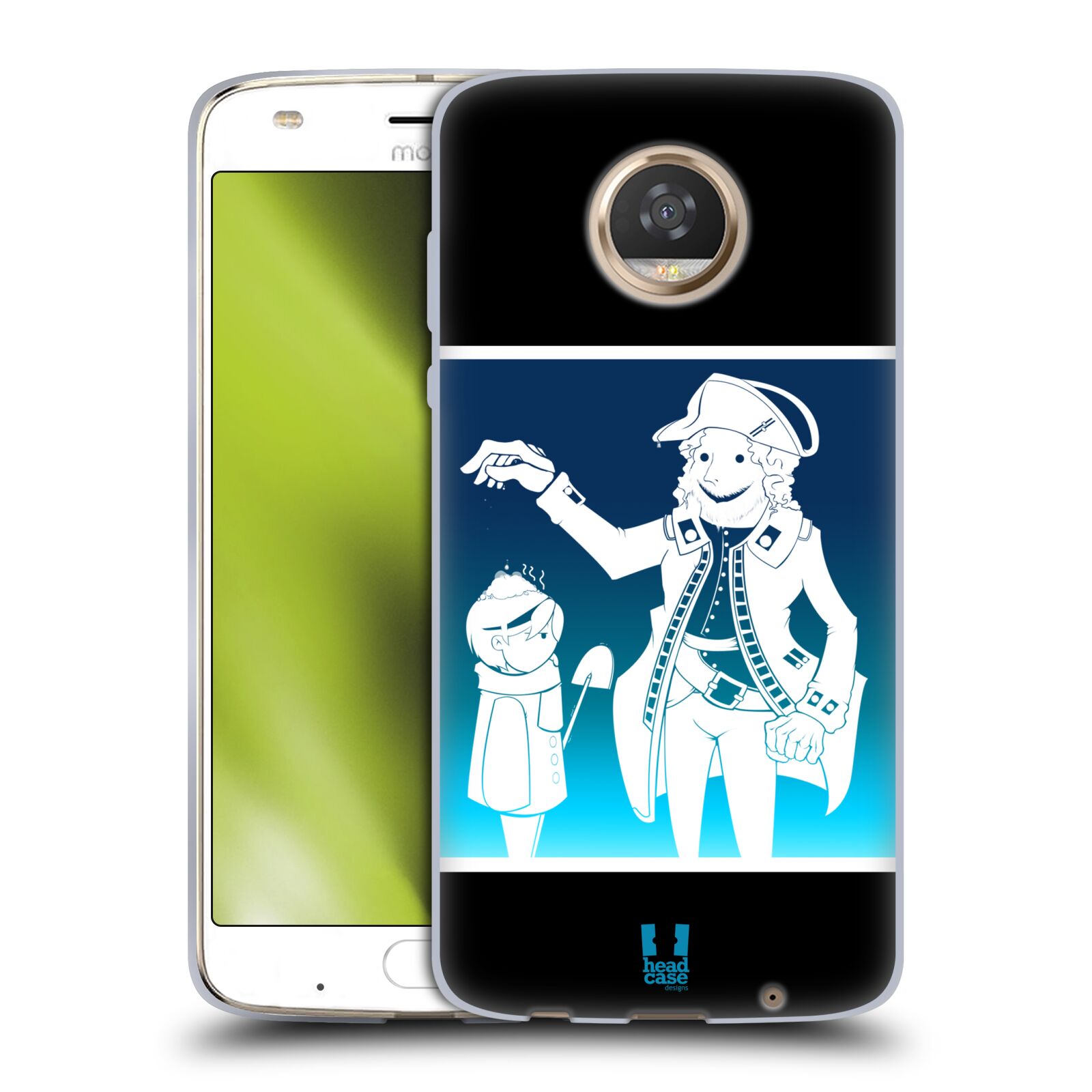 HEAD CASE DESIGNS MIX CHRISTMAS COLLECTION SOFT GEL CASE FOR MOTOROLA PHONES - Picture 10 of 16