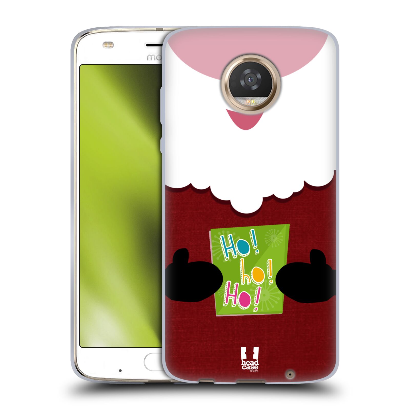 HEAD CASE DESIGNS MIX CHRISTMAS COLLECTION SOFT GEL CASE FOR MOTOROLA PHONES - Picture 14 of 16