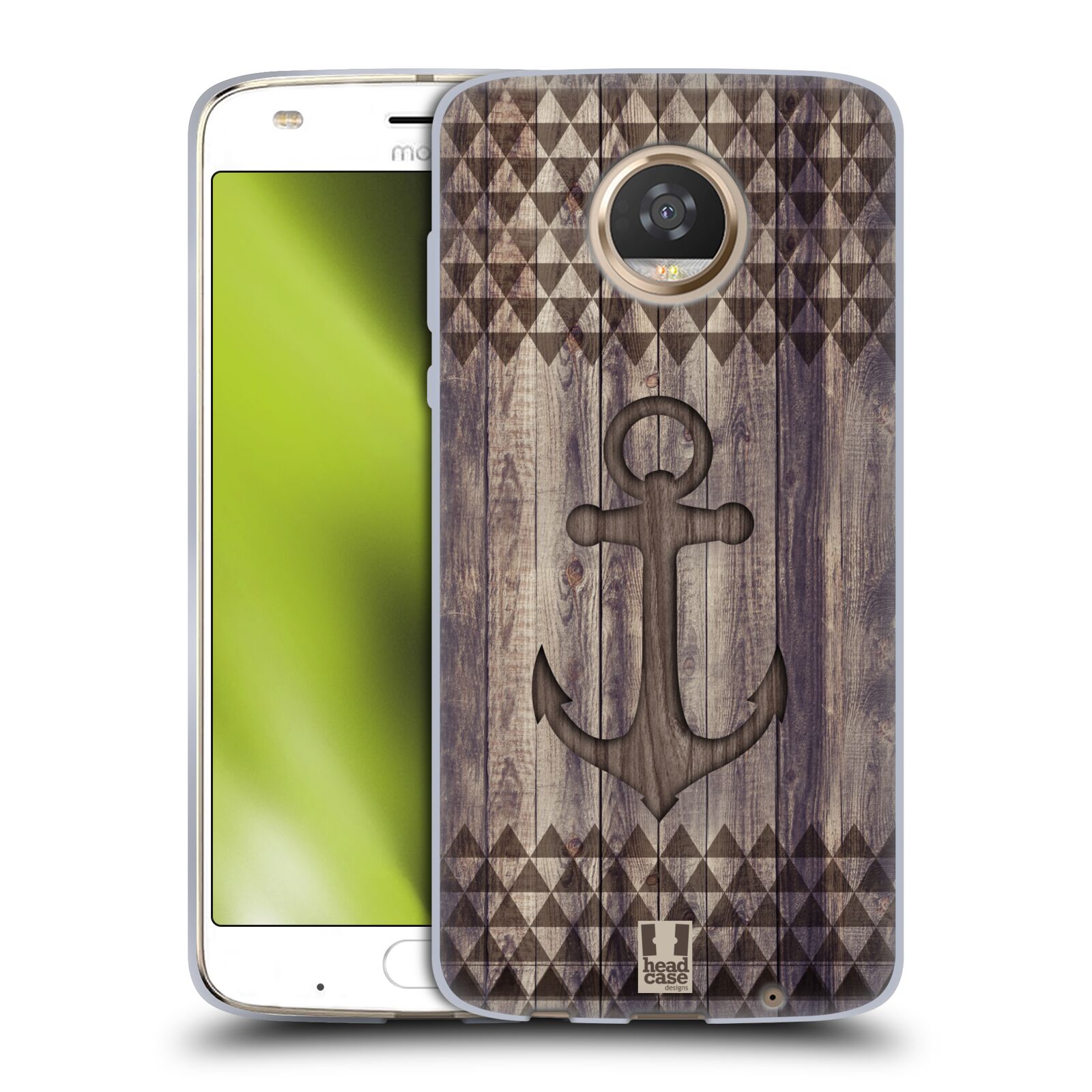 HEAD CASE DESIGNS MIX WOOD PRINTS GEL CASE FOR MOTOROLA PHONES - Picture 8 of 10