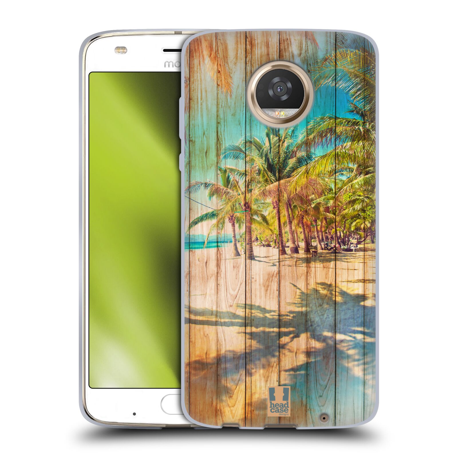 HEAD CASE DESIGNS MIX WOOD PRINTS GEL CASE FOR MOTOROLA PHONES - Picture 9 of 10