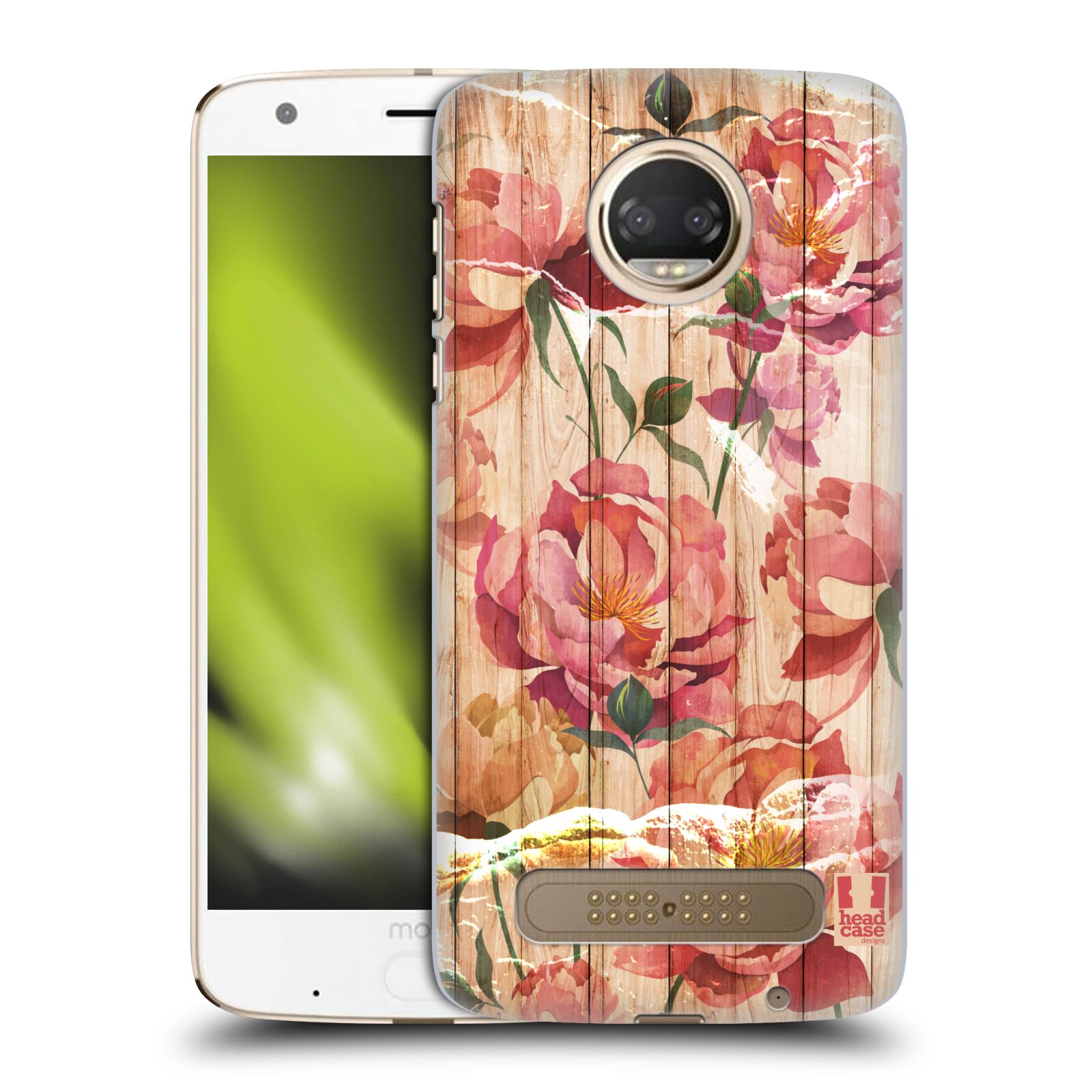HEAD CASE DESIGNS MIX WOOD PRINTS HARD BACK CASE FOR MOTOROLA PHONES 1 - Picture 10 of 10