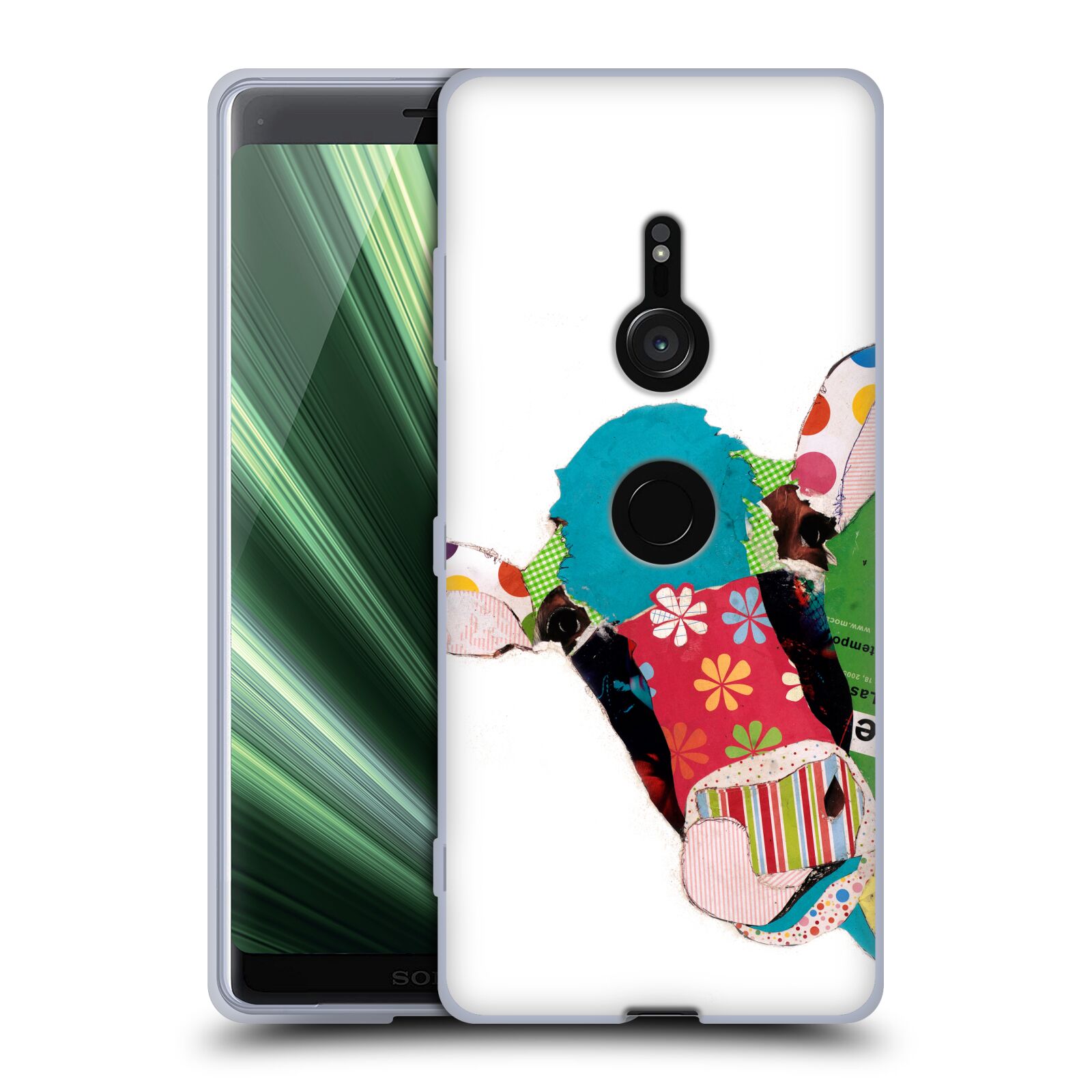 FUNDA DE GEL OFICIAL MICHEL KECK ANIMALES PARA TELÉFONOS SONY 1 - Imagen 10 de 14