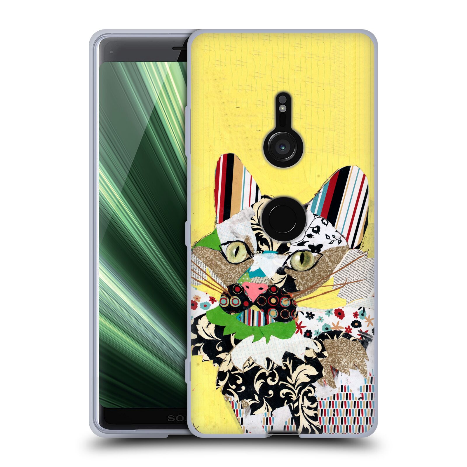FUNDA DE GEL OFICIAL MICHEL KECK ANIMALES PARA TELÉFONOS SONY 1 - Imagen 9 de 14