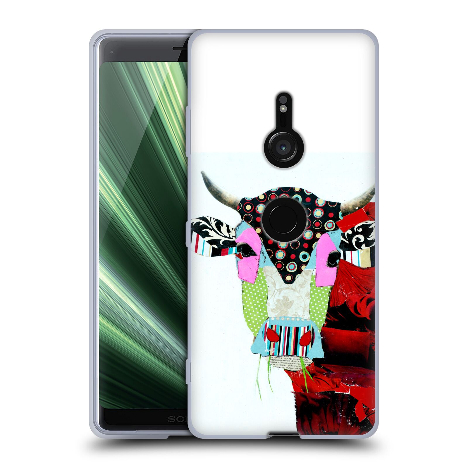 FUNDA DE GEL OFICIAL MICHEL KECK ANIMALES PARA TELÉFONOS SONY 1 - Imagen 11 de 14