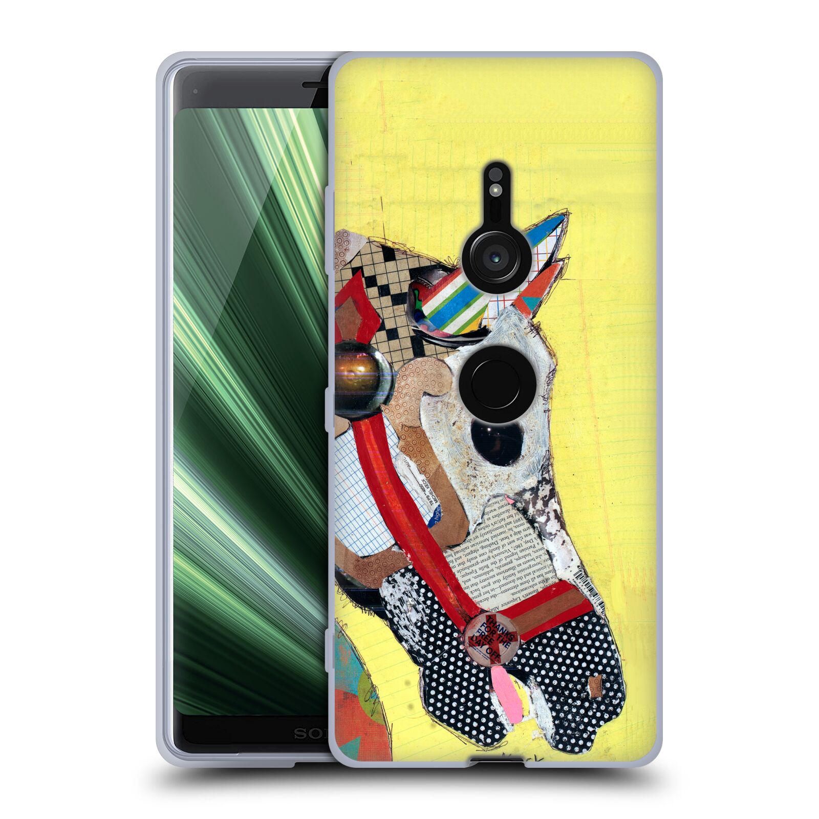 FUNDA DE GEL OFICIAL MICHEL KECK ANIMALES PARA TELÉFONOS SONY 1 - Imagen 12 de 14