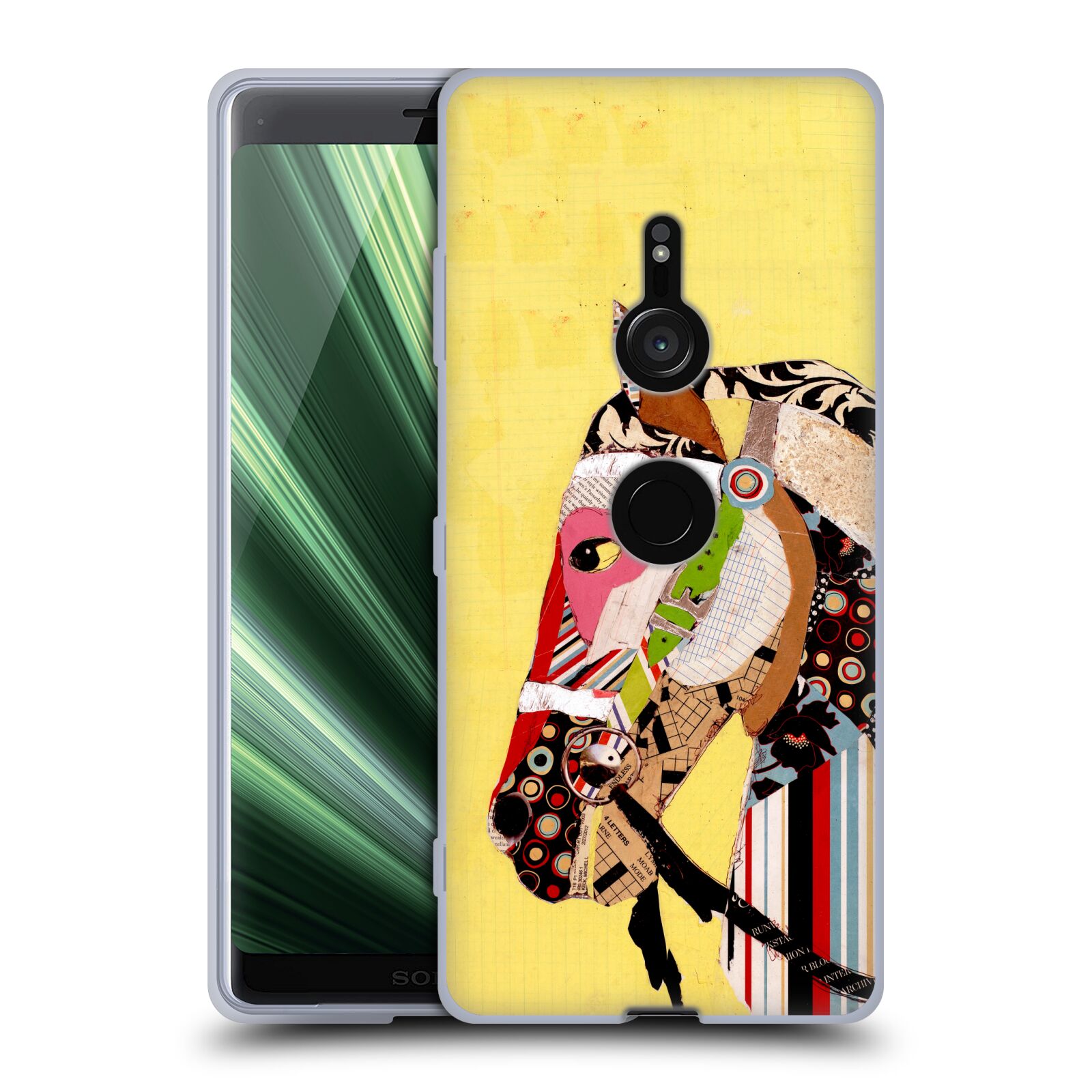 FUNDA DE GEL OFICIAL MICHEL KECK ANIMALES PARA TELÉFONOS SONY 1 - Imagen 13 de 14