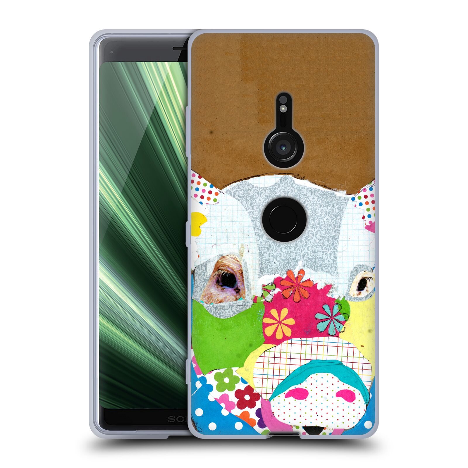 FUNDA DE GEL OFICIAL MICHEL KECK ANIMALES PARA TELÉFONOS SONY 1 - Imagen 14 de 14