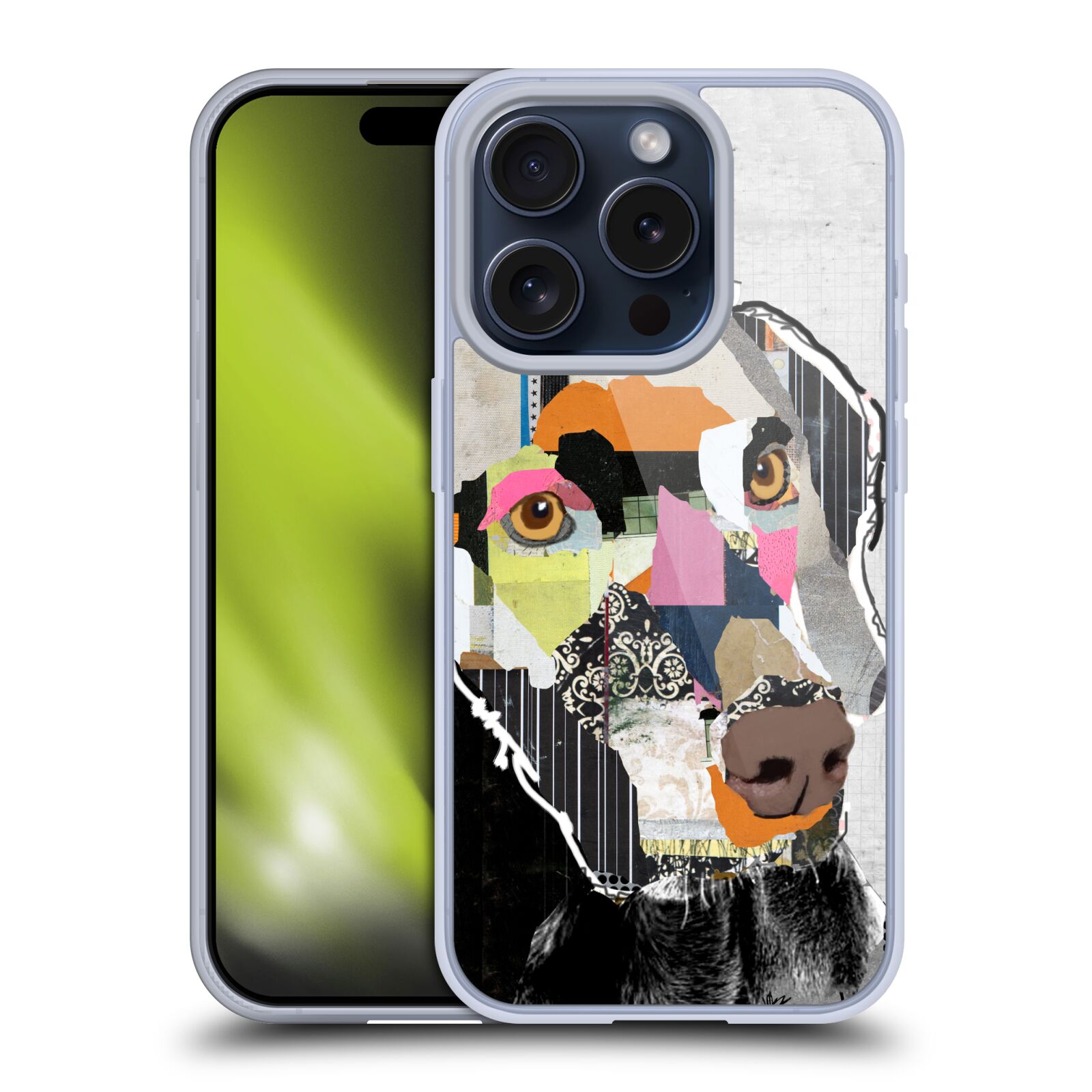 OFFICIEL MICHEL KECK CHIENS 2 ÉTUI COQUE EN GEL POUR APPLE iPHONE TÉLÉPHONES - Photo 17 sur 17