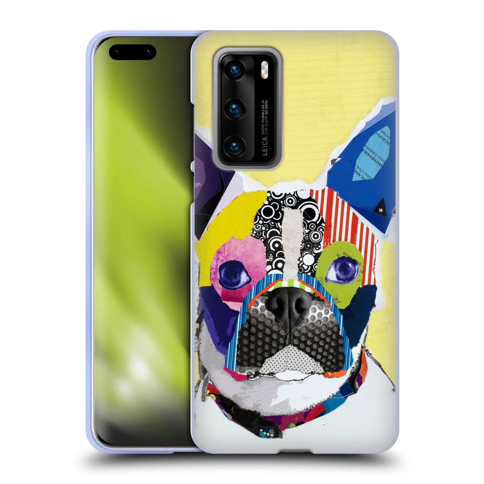 OFFICIAL MICHEL KECK DOGS 4 SOFT GEL CASE FOR HUAWEI PHONES 4 - Picture 8 of 14
