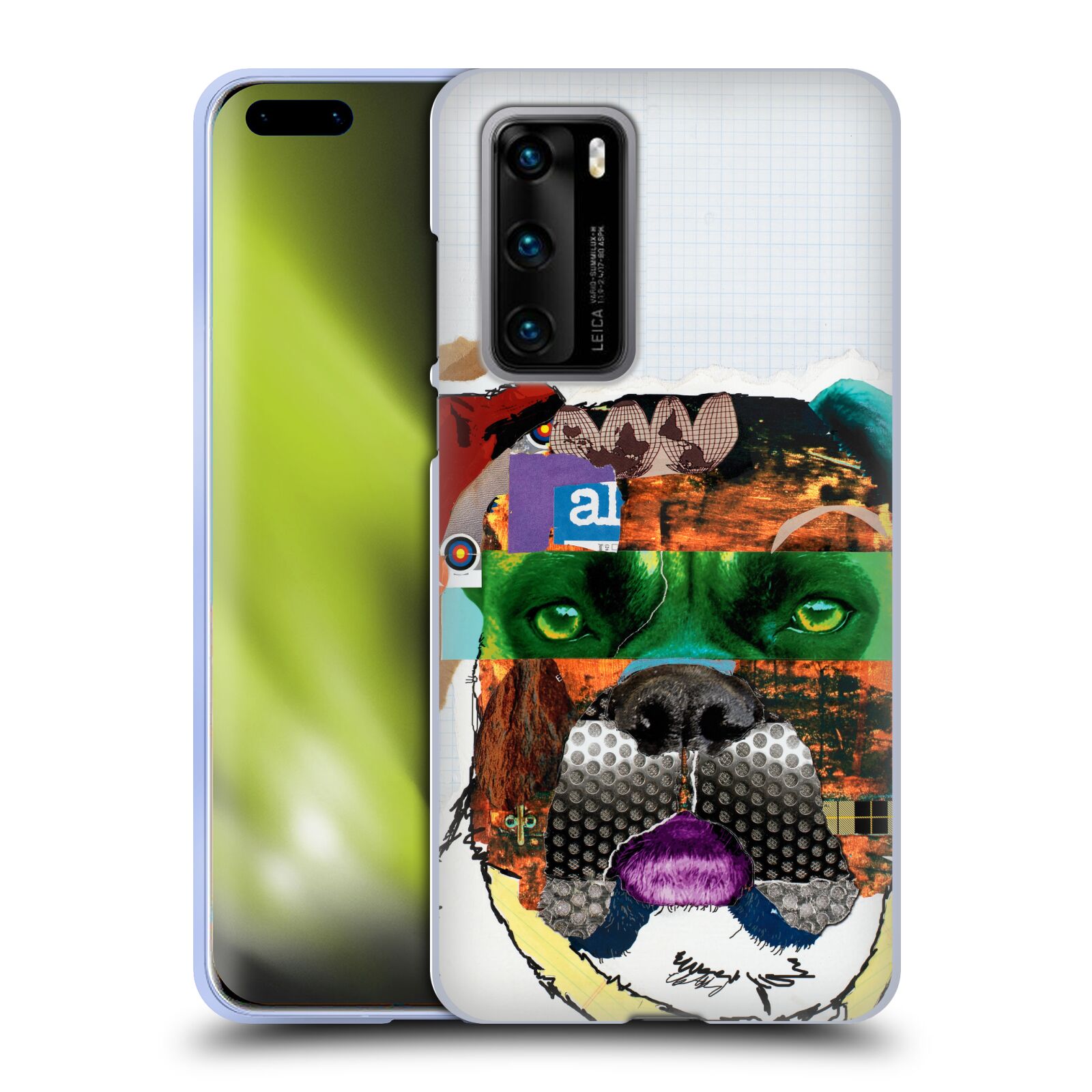 OFFICIAL MICHEL KECK DOGS 4 SOFT GEL CASE FOR HUAWEI PHONES 4 - Picture 9 of 14