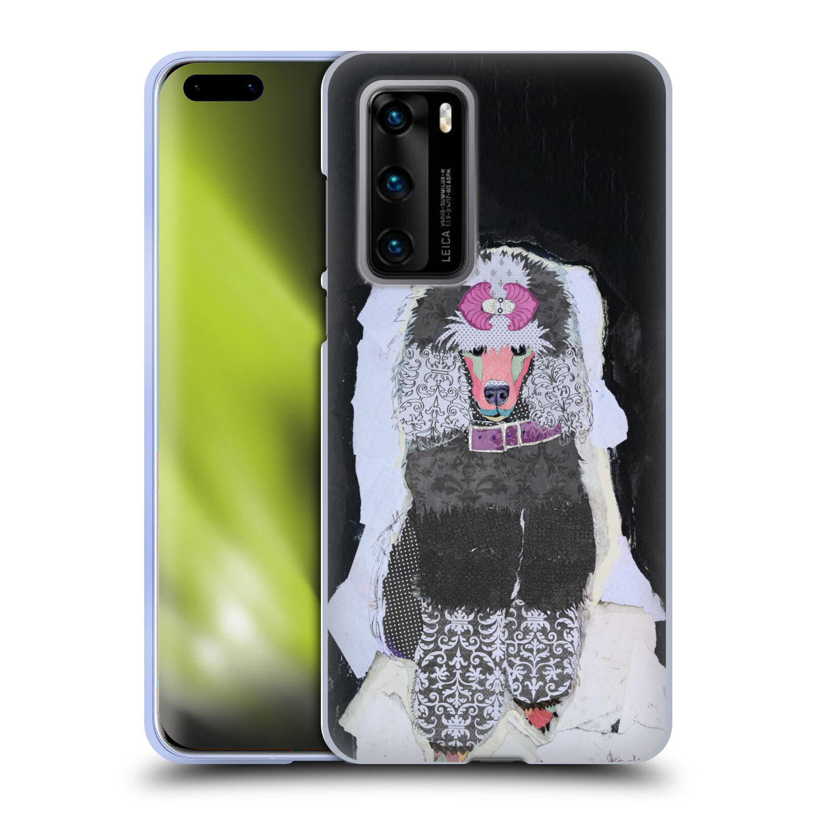 OFFICIAL MICHEL KECK DOGS 4 SOFT GEL CASE FOR HUAWEI PHONES 4 - Picture 12 of 14