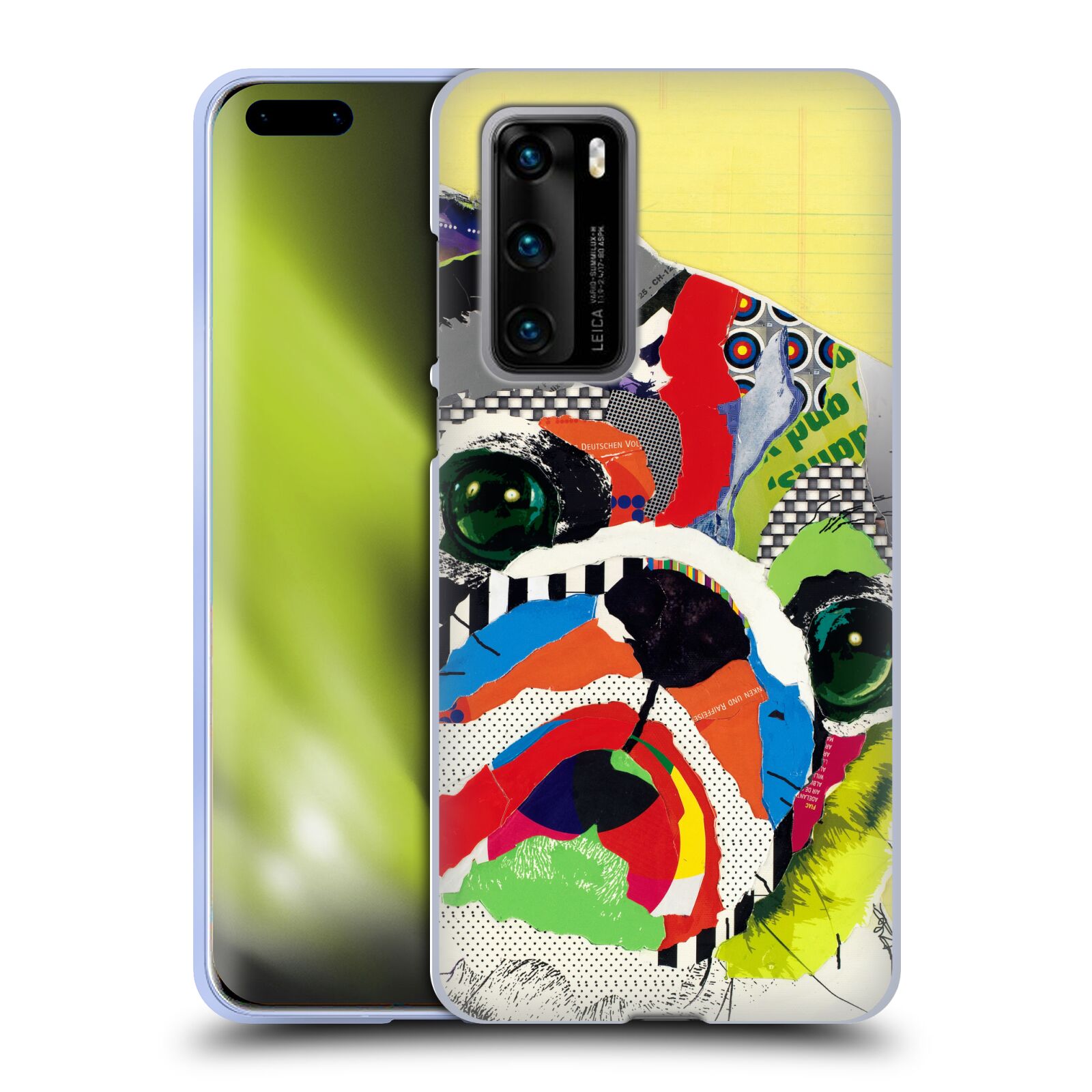 OFFICIAL MICHEL KECK DOGS 4 SOFT GEL CASE FOR HUAWEI PHONES 4 - Picture 13 of 14
