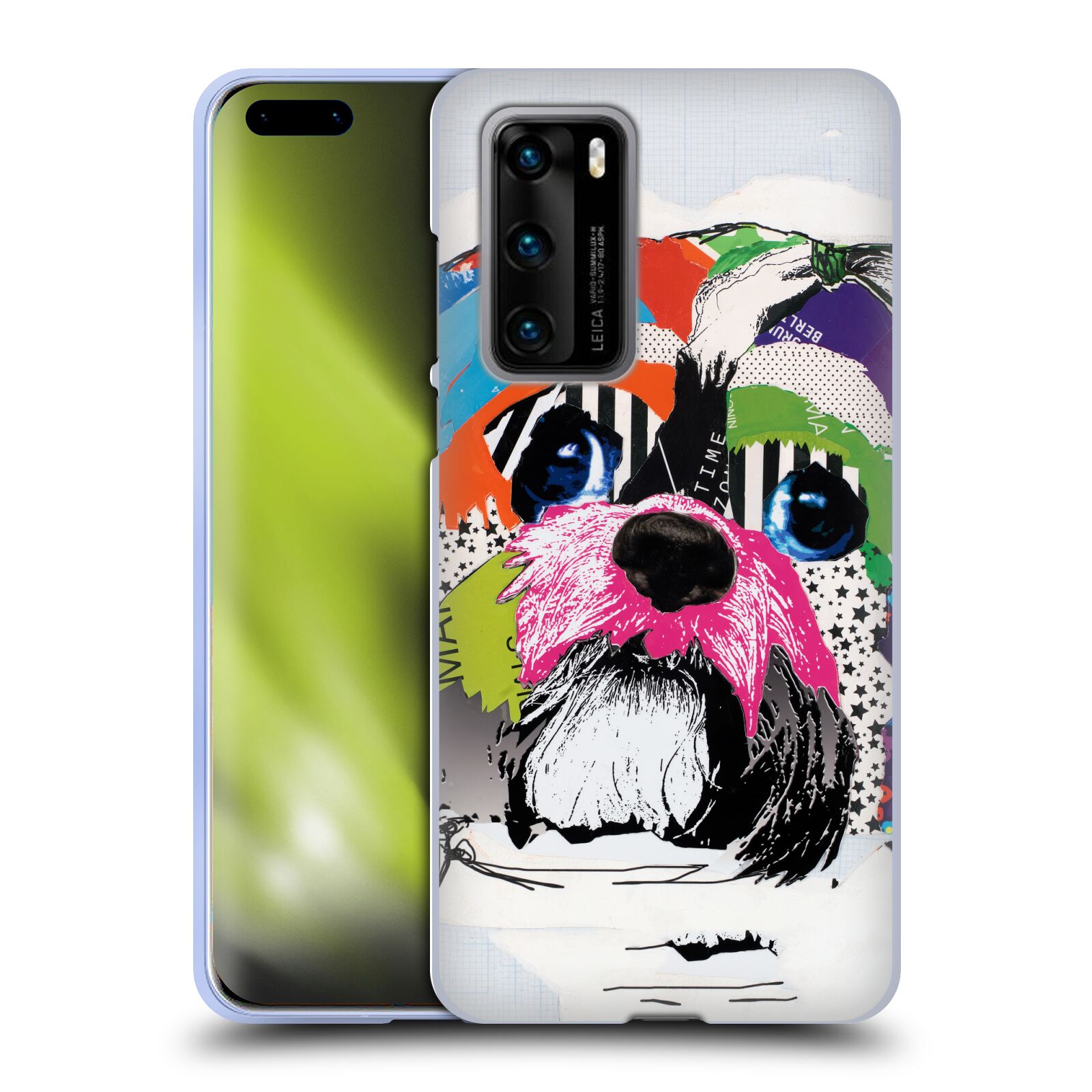 OFFICIAL MICHEL KECK DOGS 4 SOFT GEL CASE FOR HUAWEI PHONES 4 - Picture 14 of 14