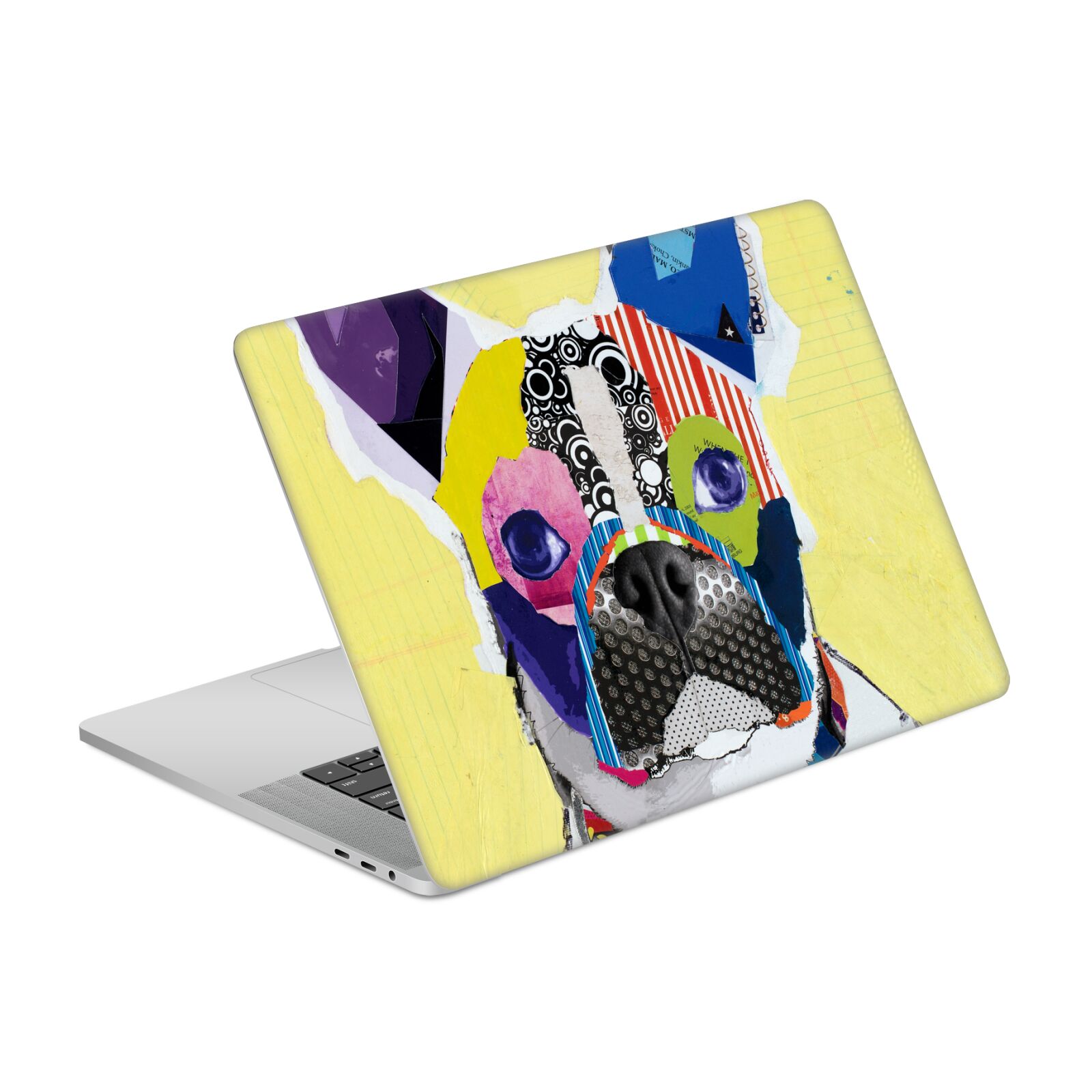 OFFICIAL MICHEL KECK DOGS VINYL SKIN DECAL FOR APPLE MACBOOK AIR PRO 13 - 16 - 第 8/22 張圖片