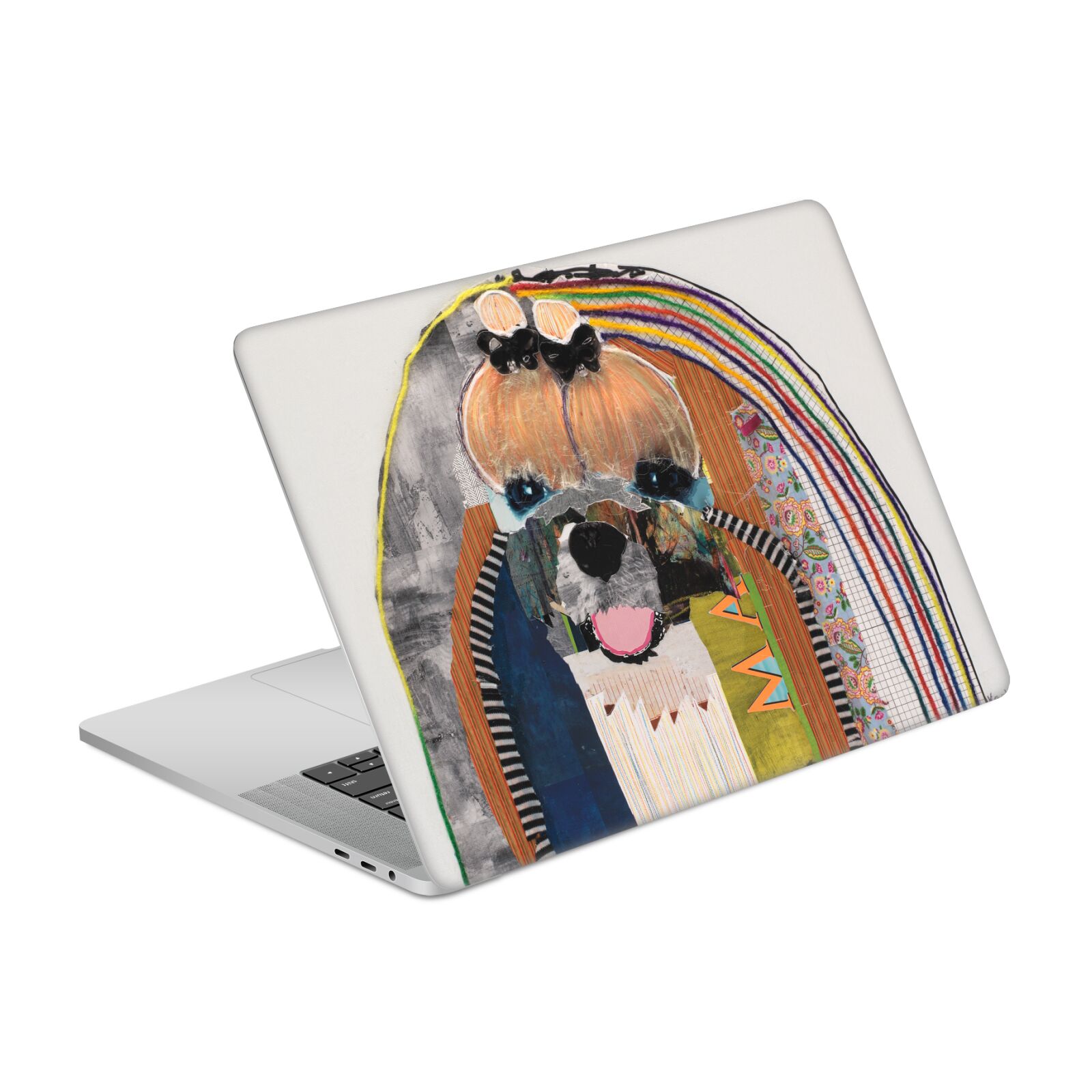 OFFICIAL MICHEL KECK DOGS VINYL SKIN DECAL FOR APPLE MACBOOK AIR PRO 13 - 16 - 第 14/22 張圖片