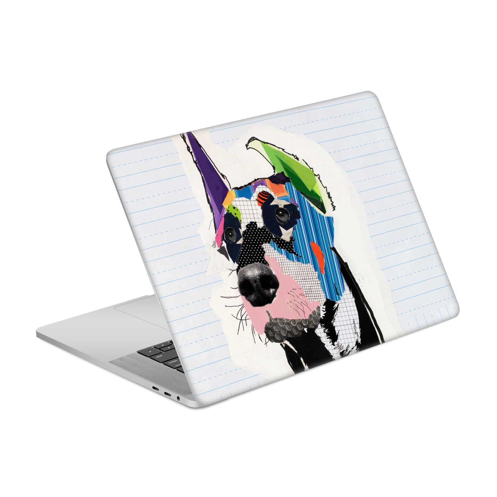 OFFICIAL MICHEL KECK DOGS VINYL SKIN DECAL FOR APPLE MACBOOK AIR PRO 13 - 16 - 第 15/22 張圖片
