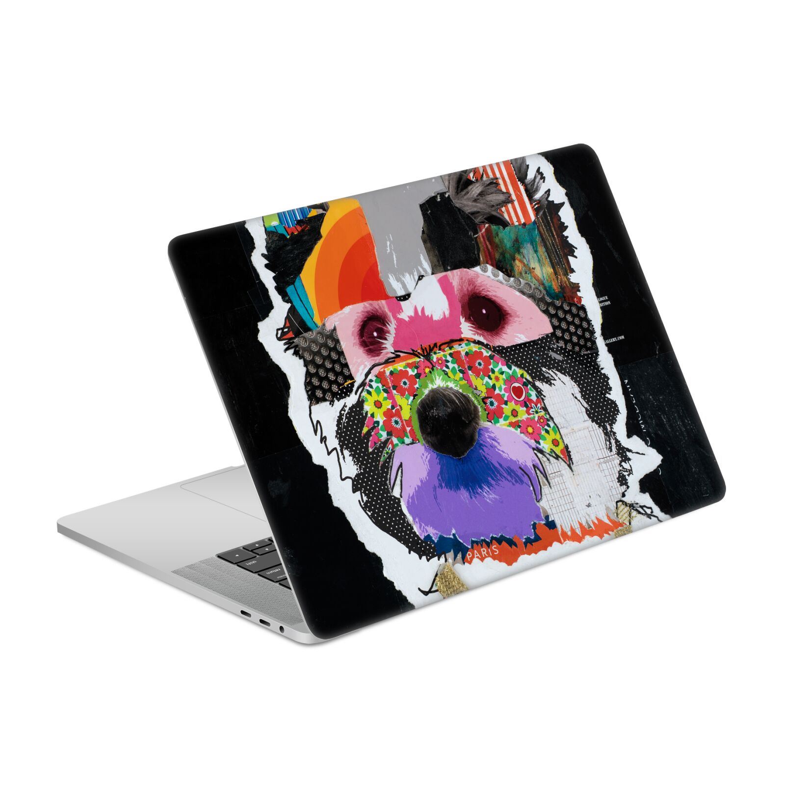 OFFICIAL MICHEL KECK DOGS VINYL SKIN DECAL FOR APPLE MACBOOK AIR PRO 13 - 16 - 第 20/22 張圖片