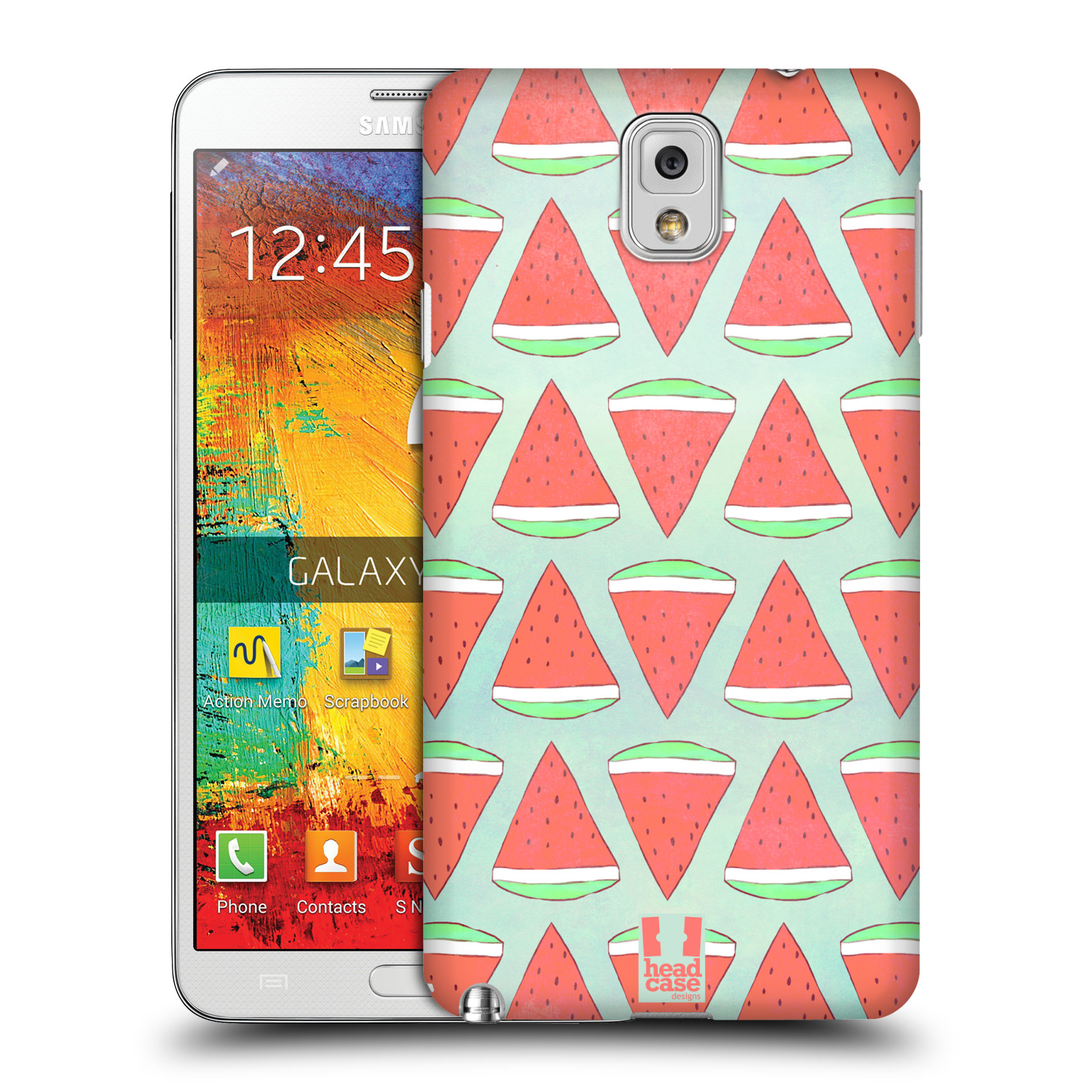 HEAD CASE DESIGNS MY KIND OF SUMMER HARD BACK CASE FOR SAMSUNG PHONES 2