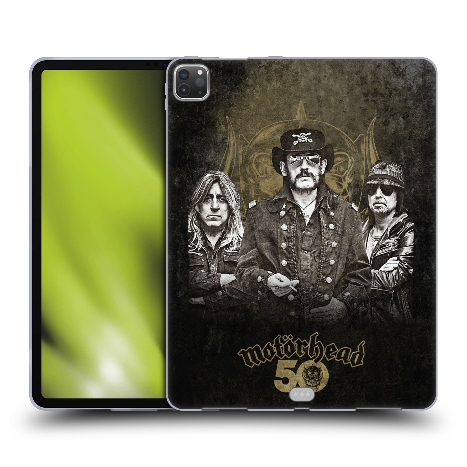OFFICIAL MOTORHEAD 50TH ANNIVERSARY SOFT GEL CASE FOR APPLE SAMSUNG KINDLE - Bild 9 von 10